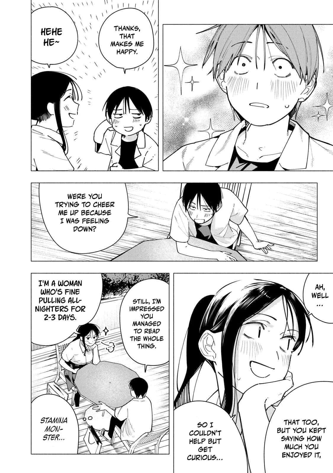 Artemis Under the Same Roof