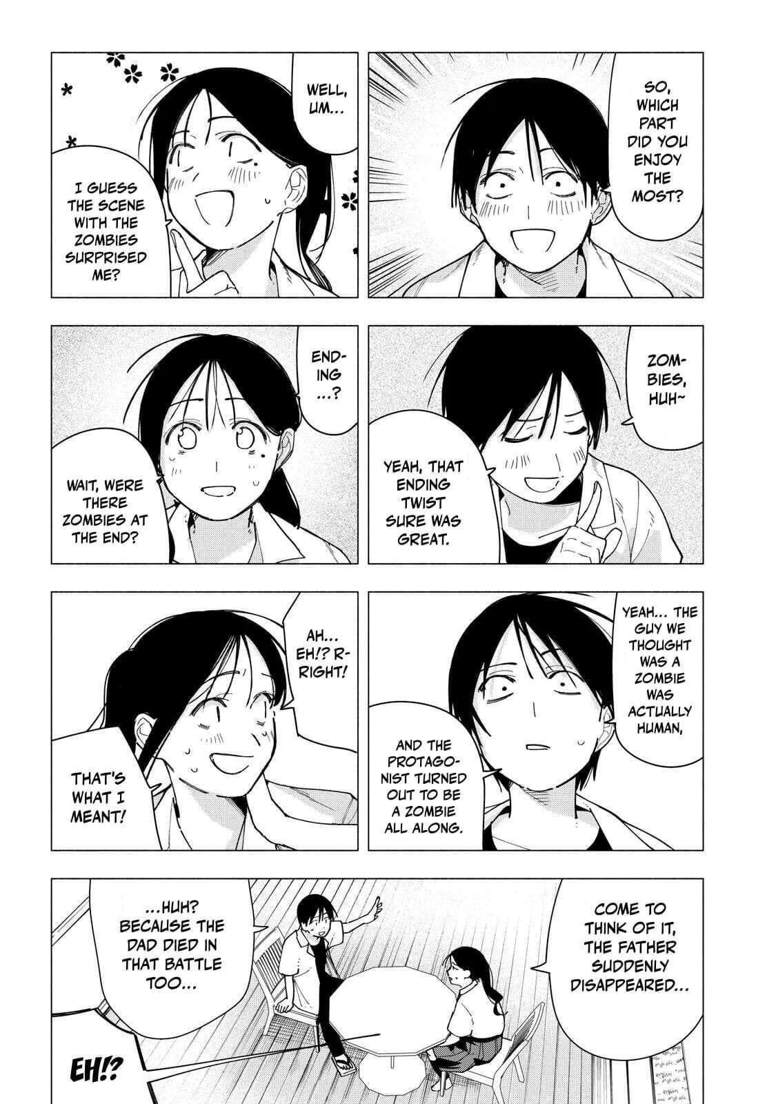 Artemis Under the Same Roof