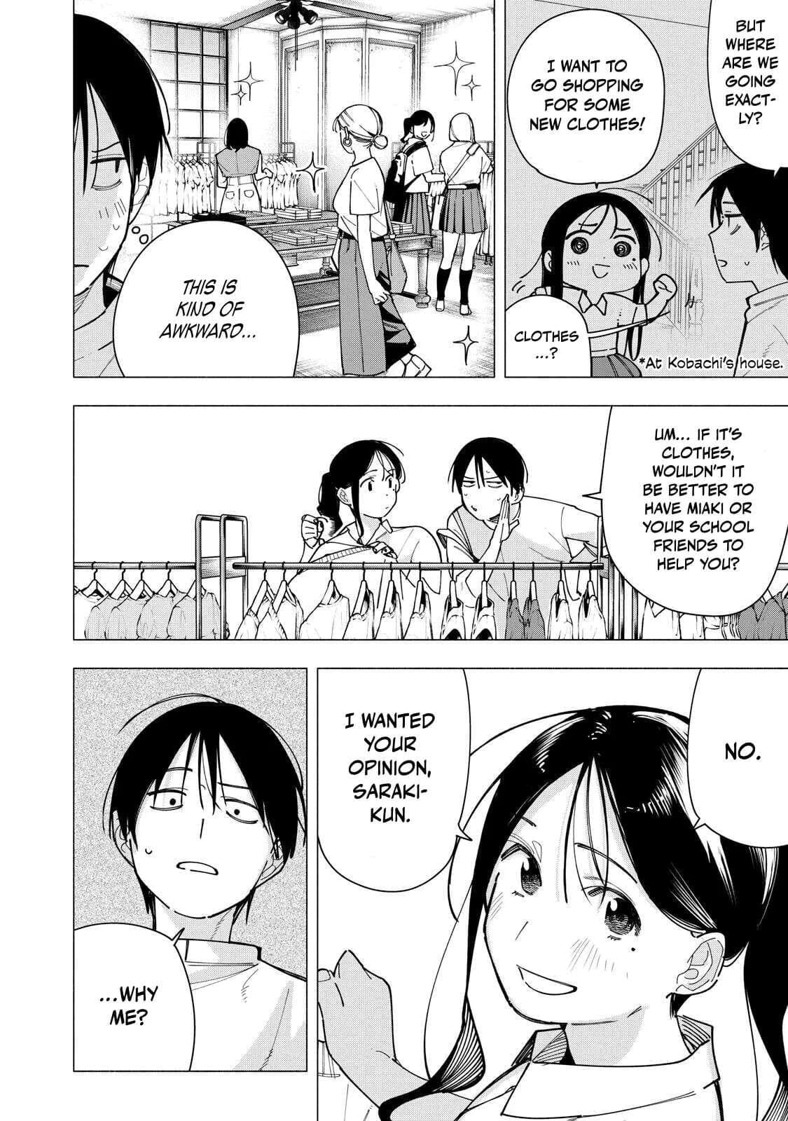 Artemis Under the Same Roof