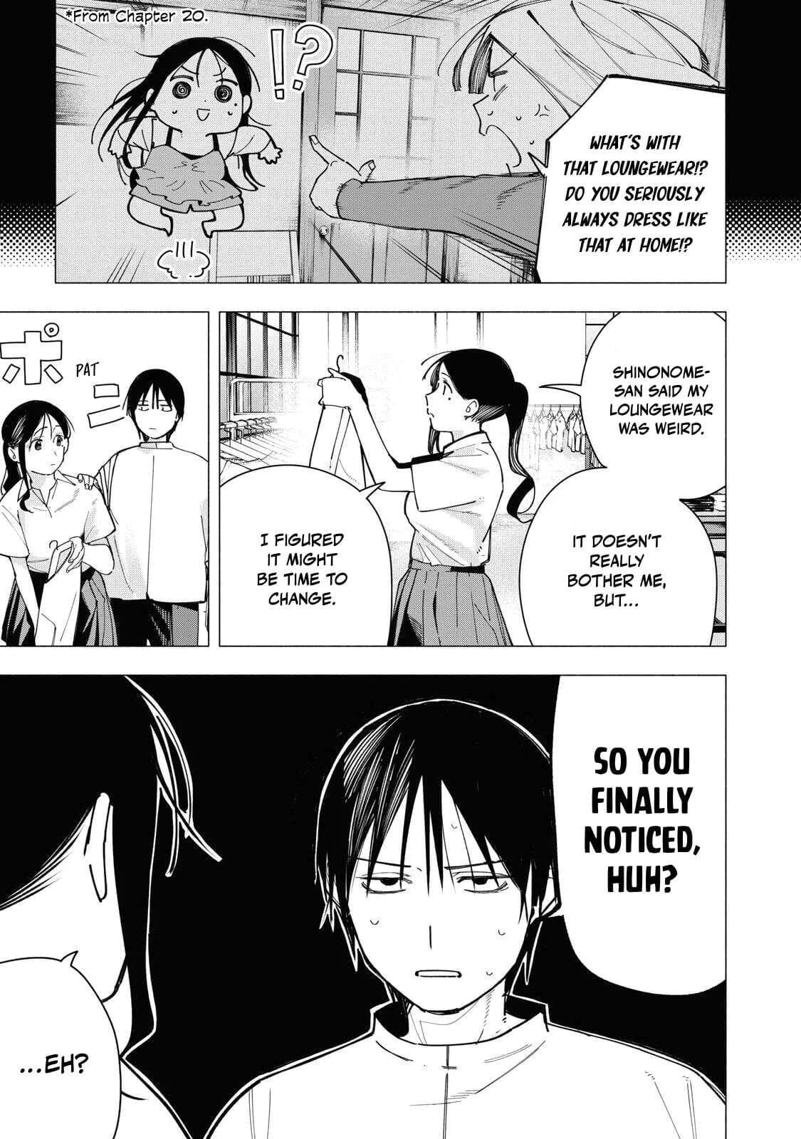 Artemis Under the Same Roof