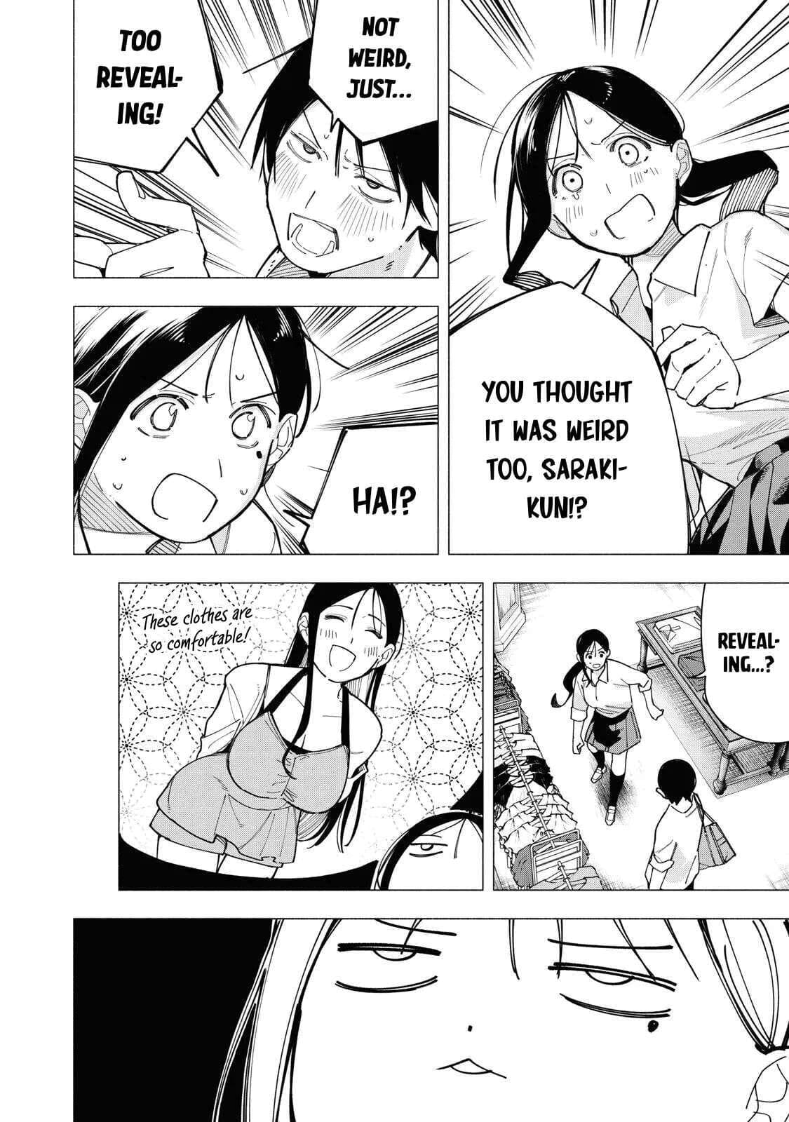 Artemis Under the Same Roof