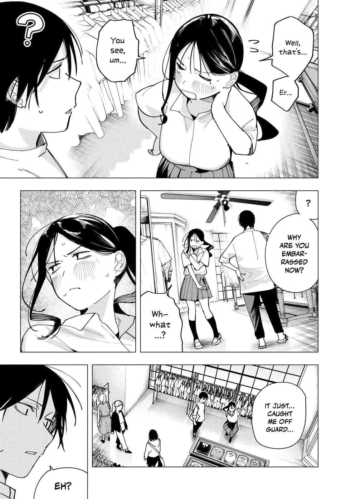 Artemis Under the Same Roof