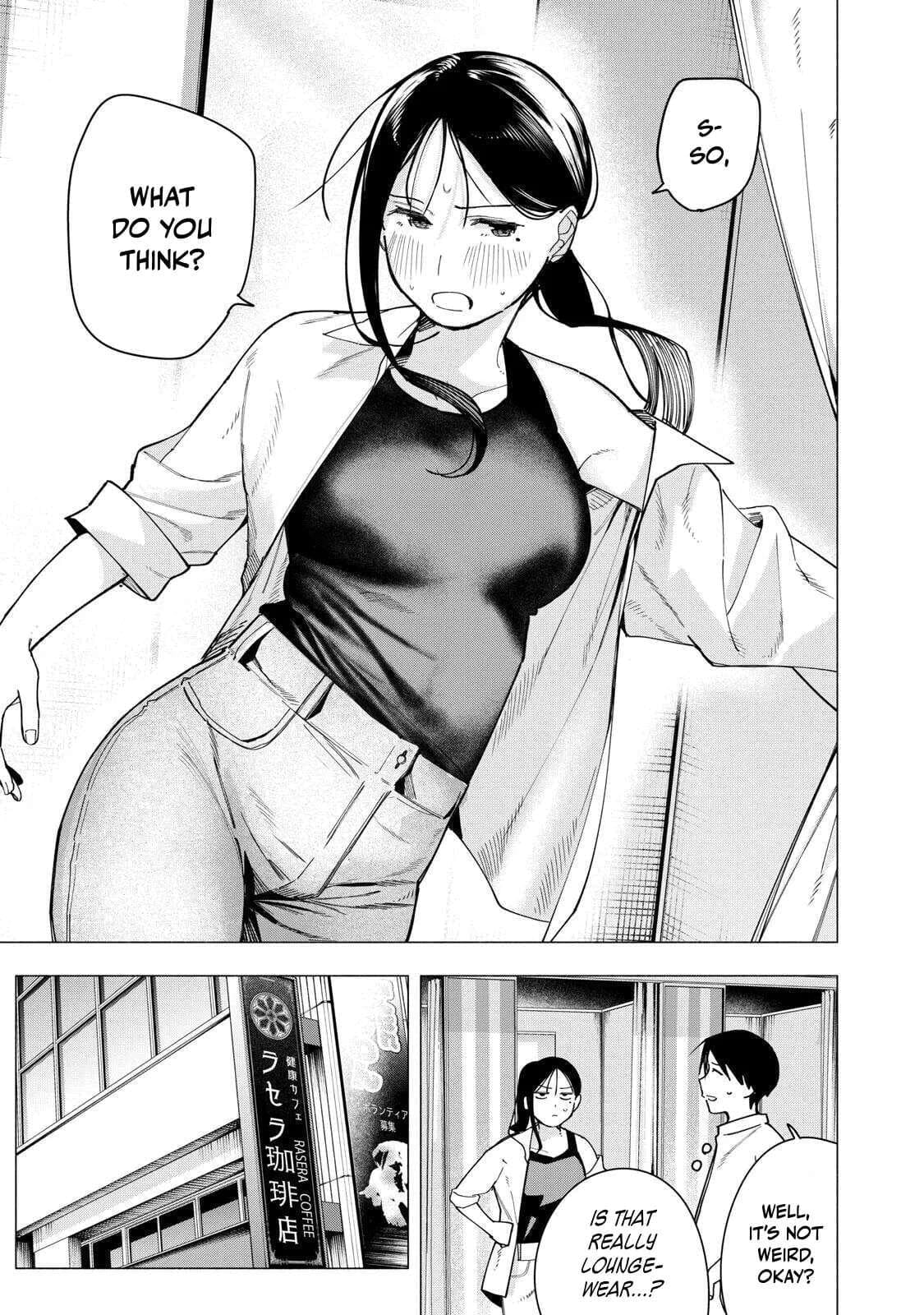 Artemis Under the Same Roof