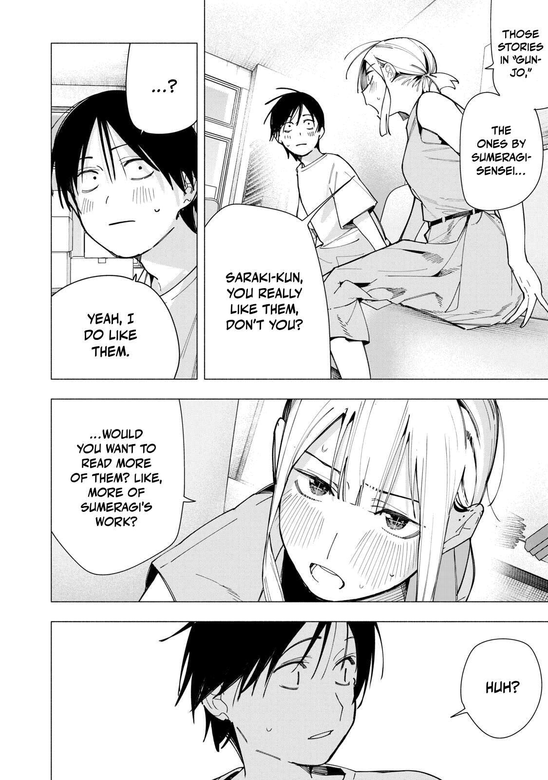 Artemis Under the Same Roof