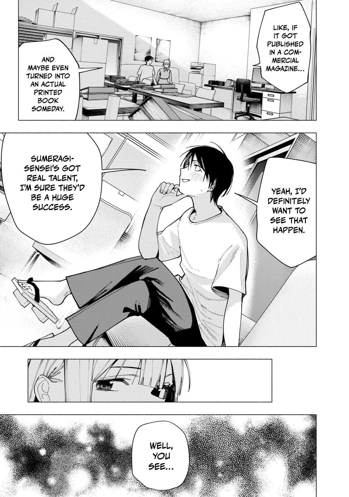 Artemis Under the Same Roof