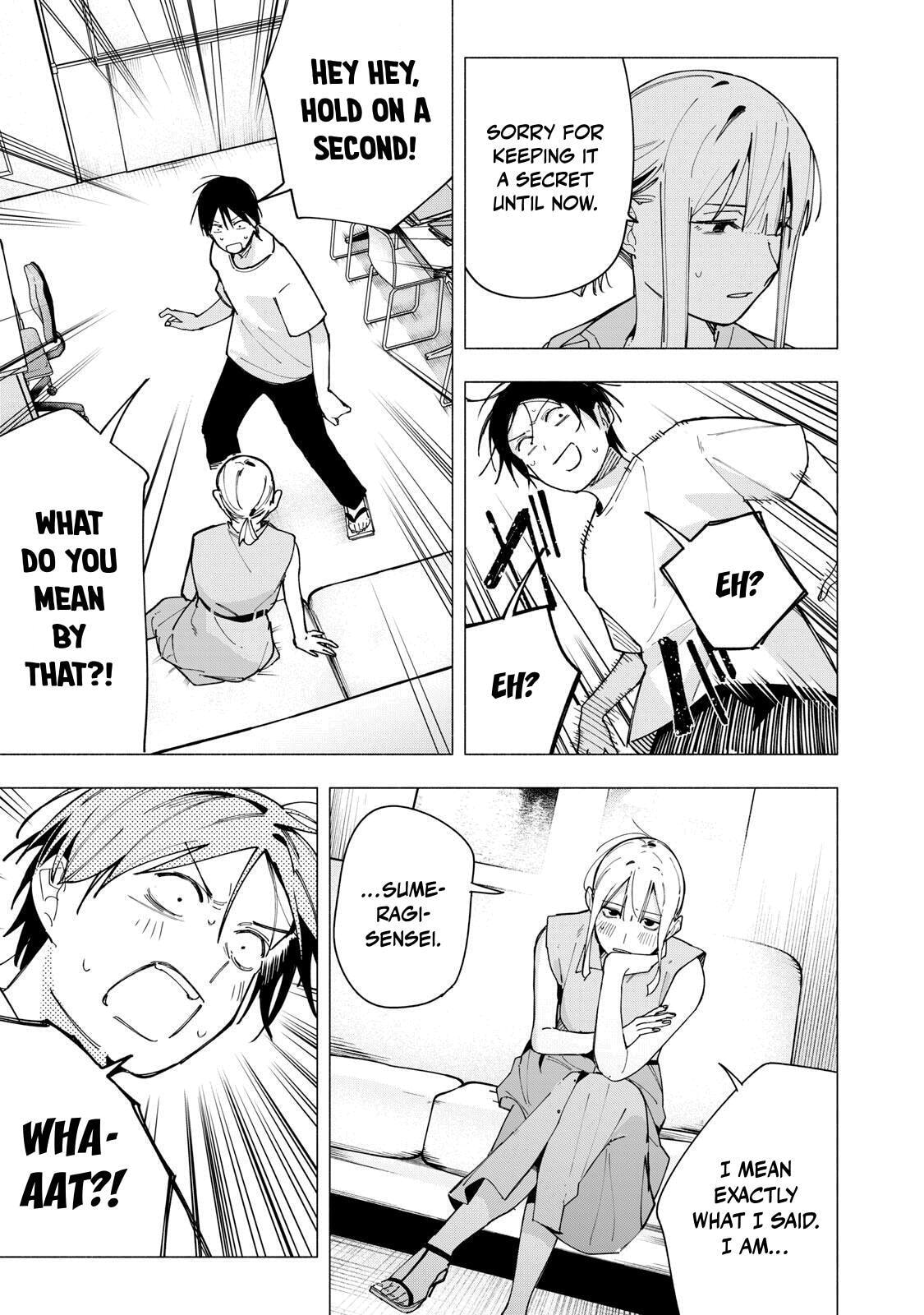 Artemis Under the Same Roof