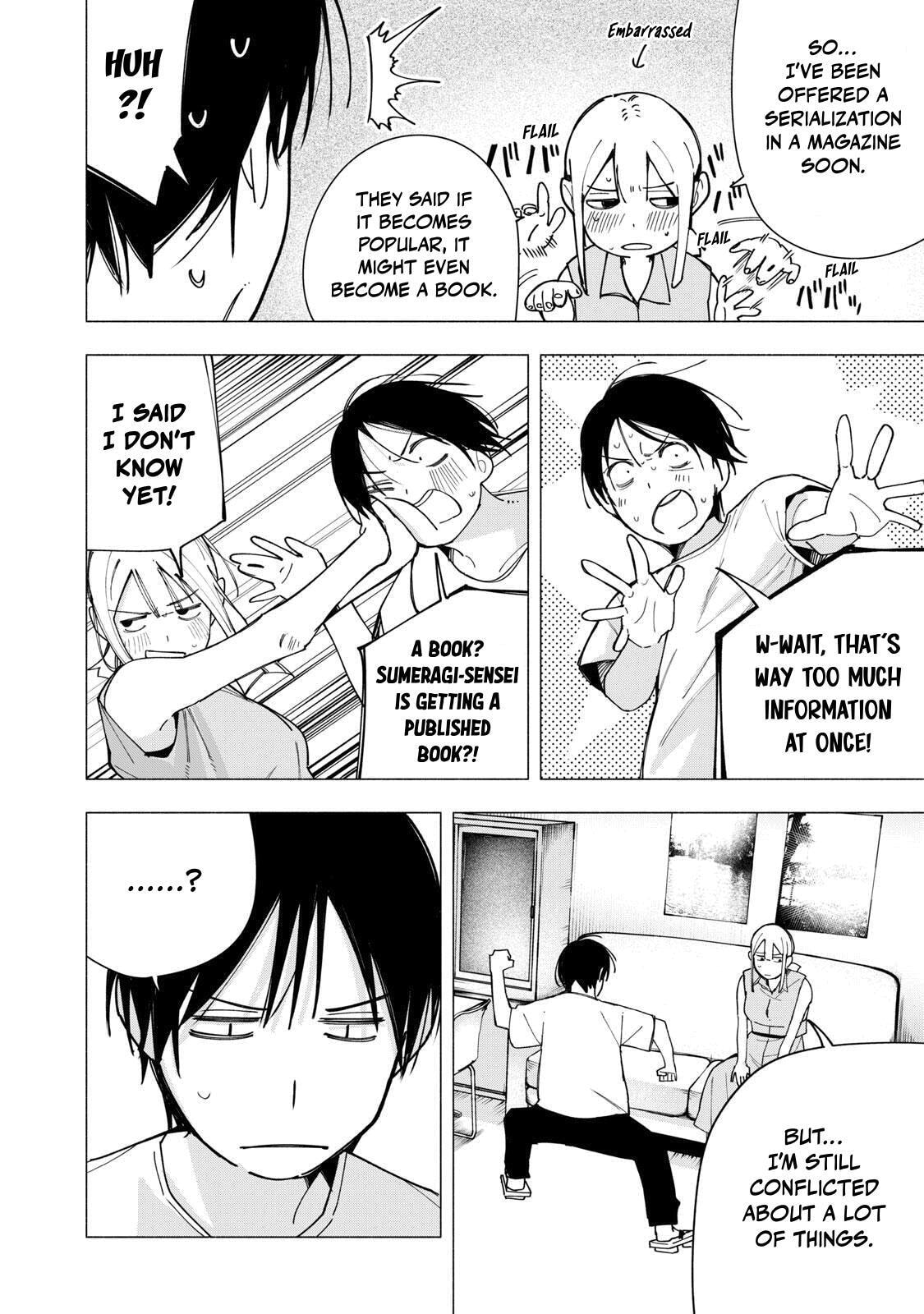 Artemis Under the Same Roof