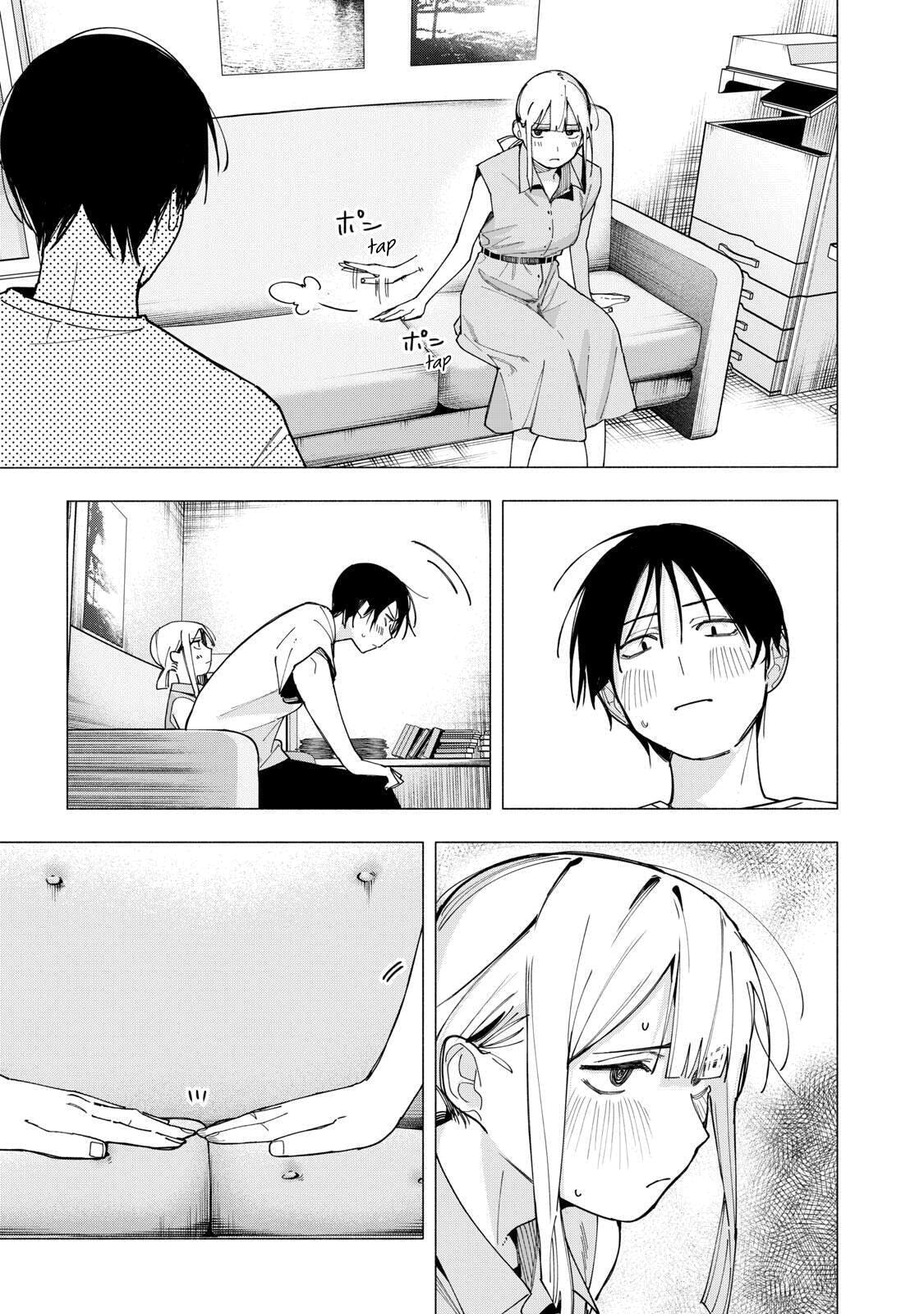 Artemis Under the Same Roof