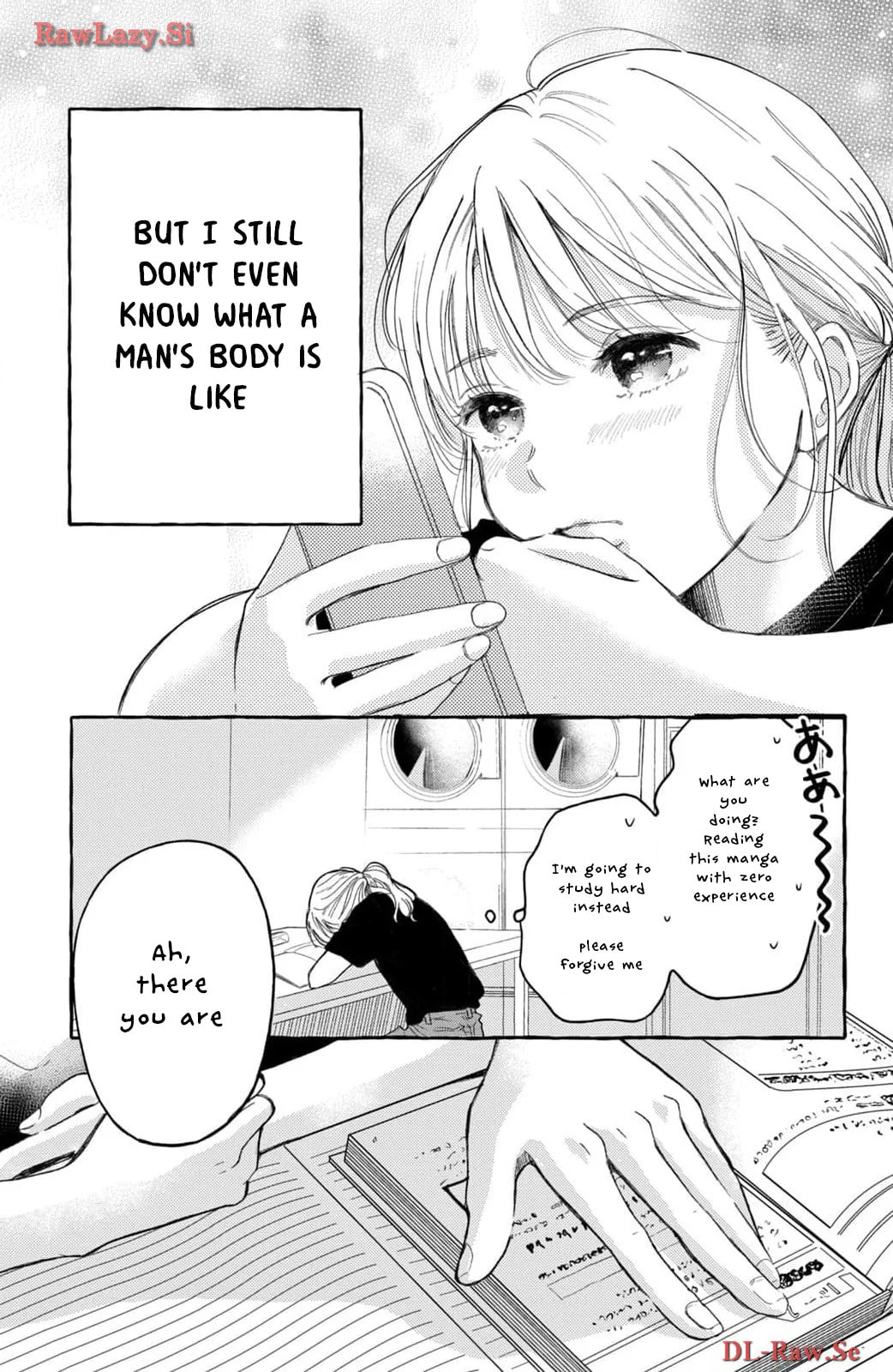 Teach Me Love as I Burn with Desire