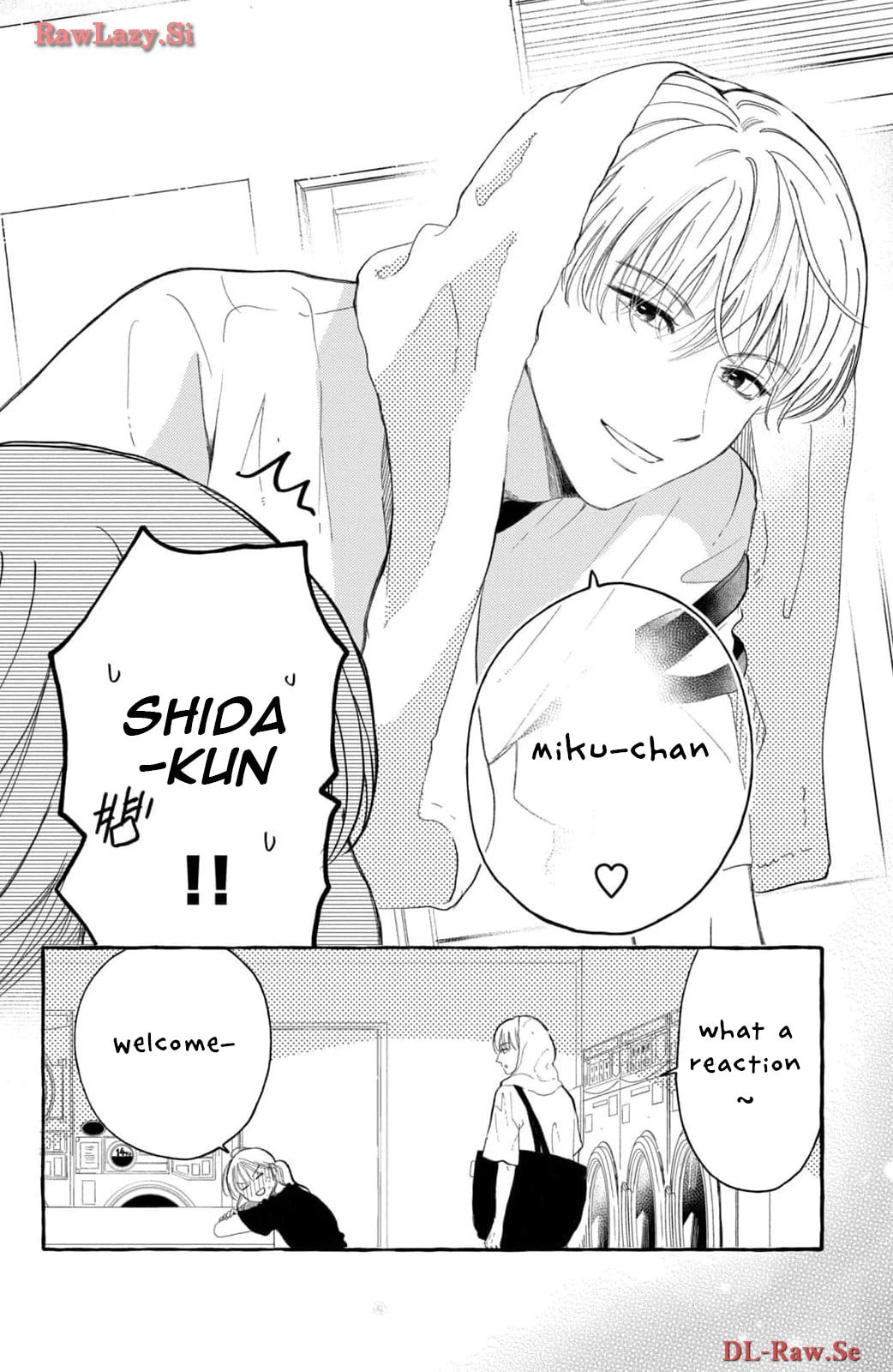 Teach Me Love as I Burn with Desire