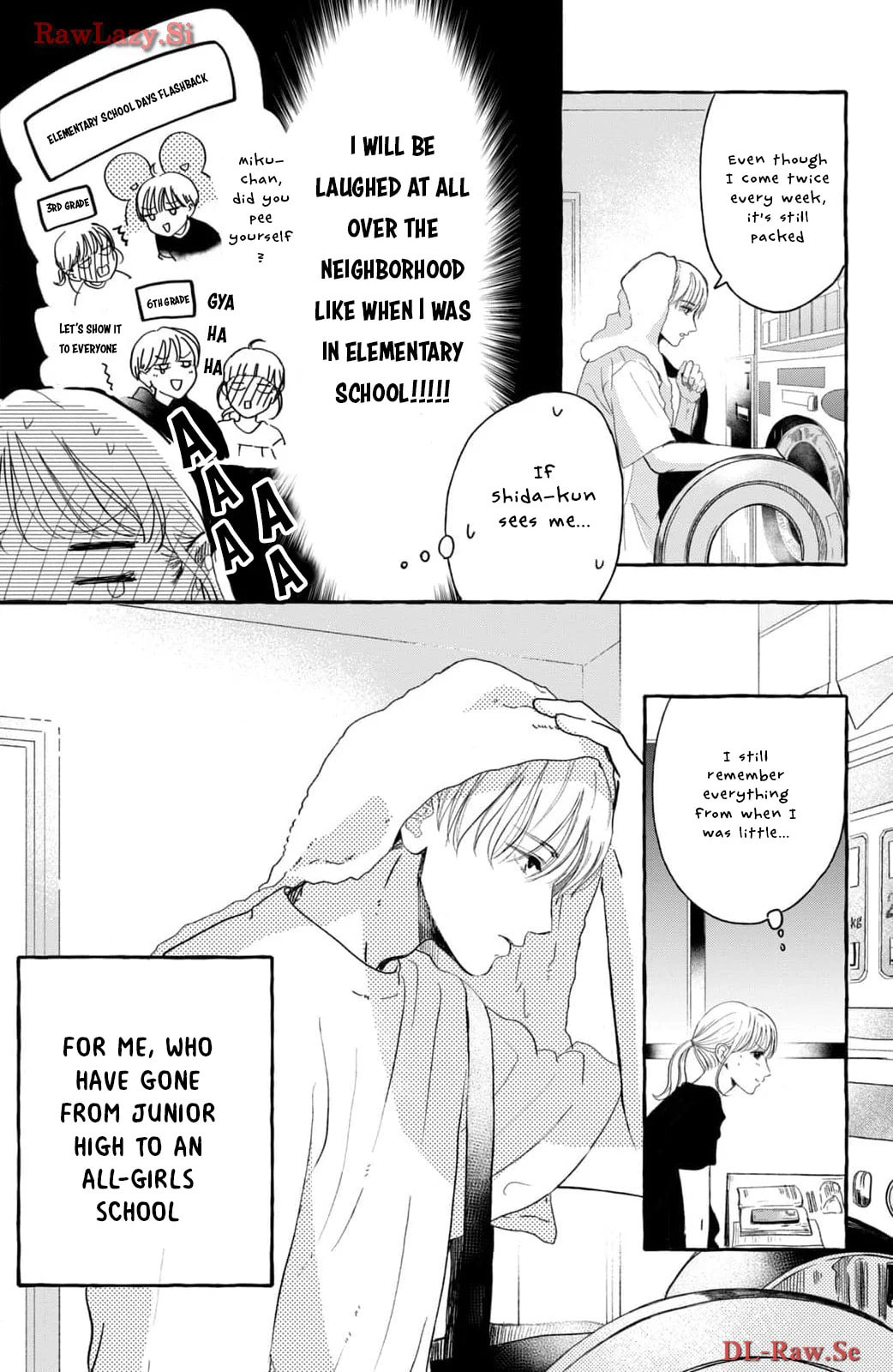 Teach Me Love as I Burn with Desire