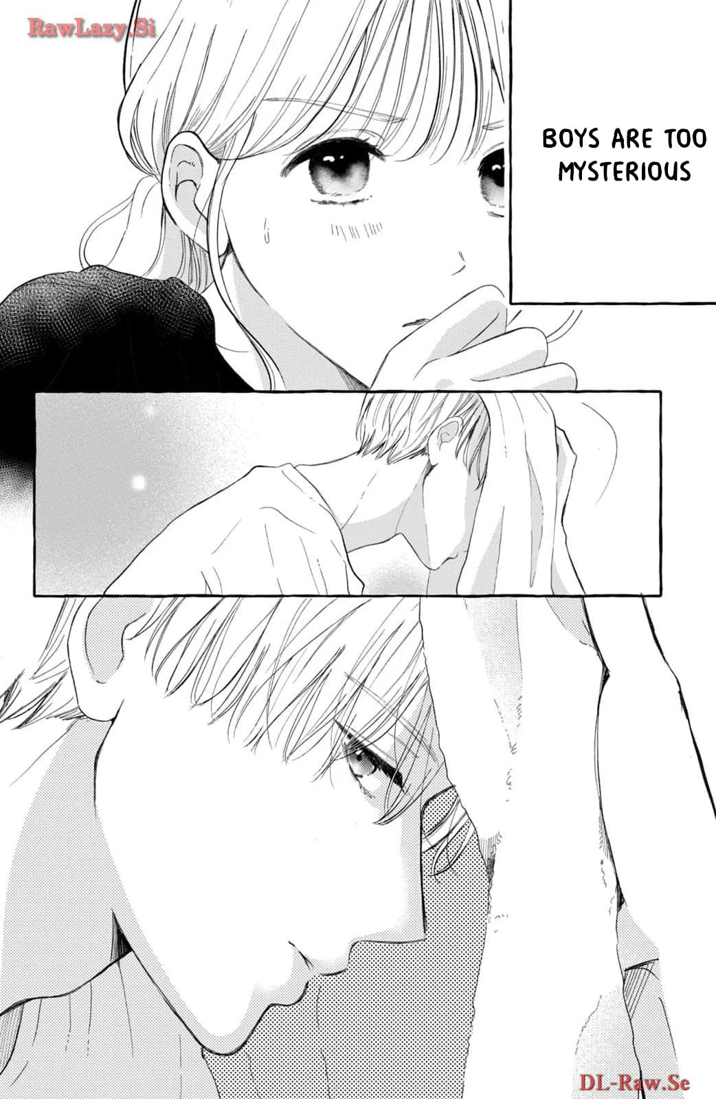 Teach Me Love as I Burn with Desire