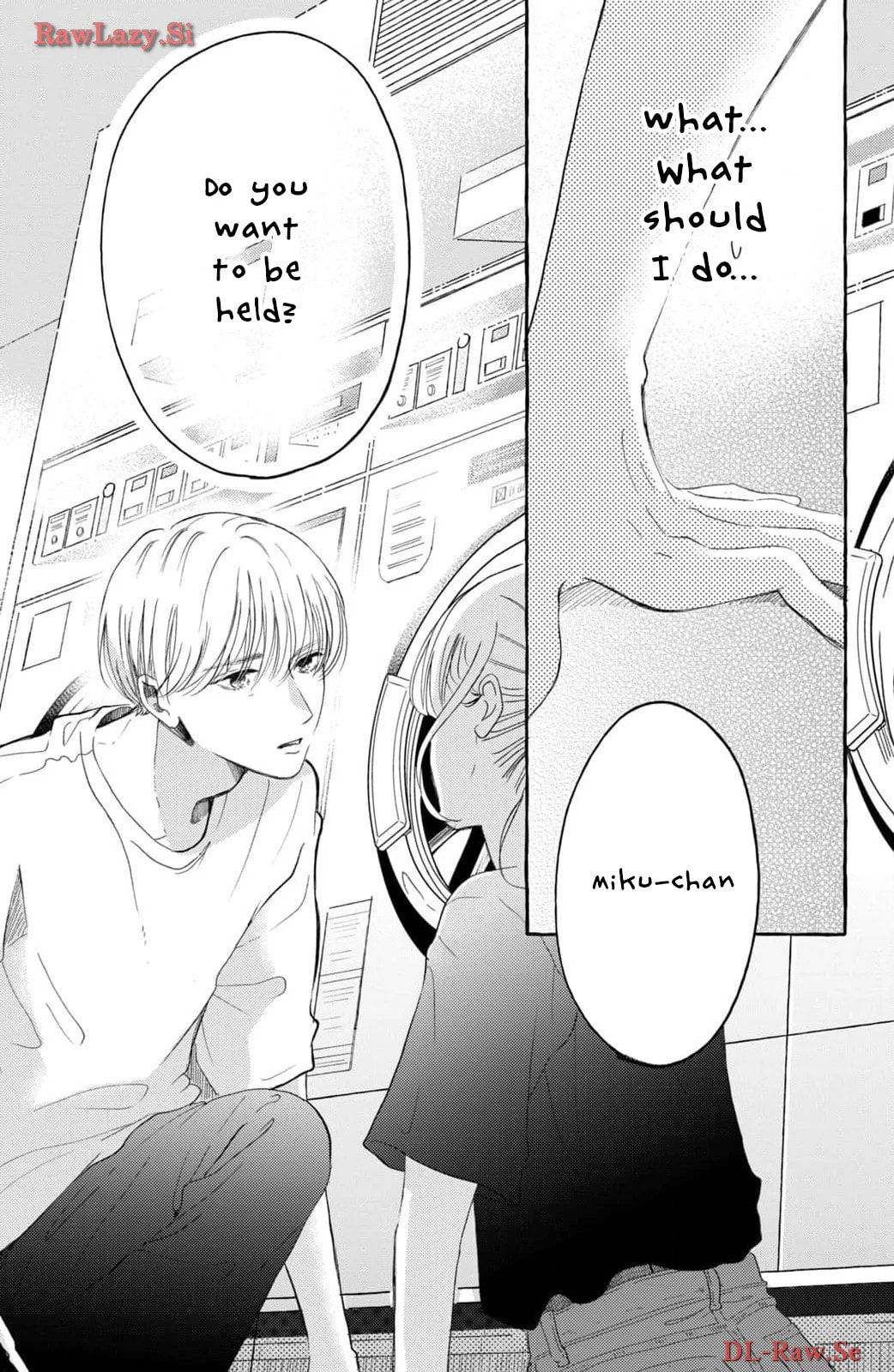 Teach Me Love as I Burn with Desire