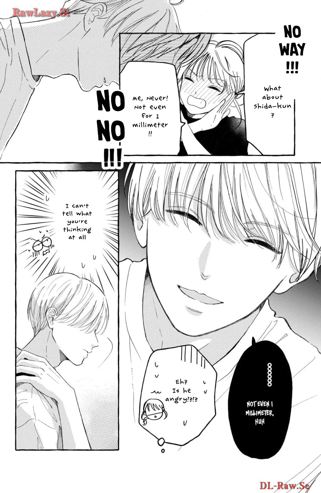 Teach Me Love as I Burn with Desire