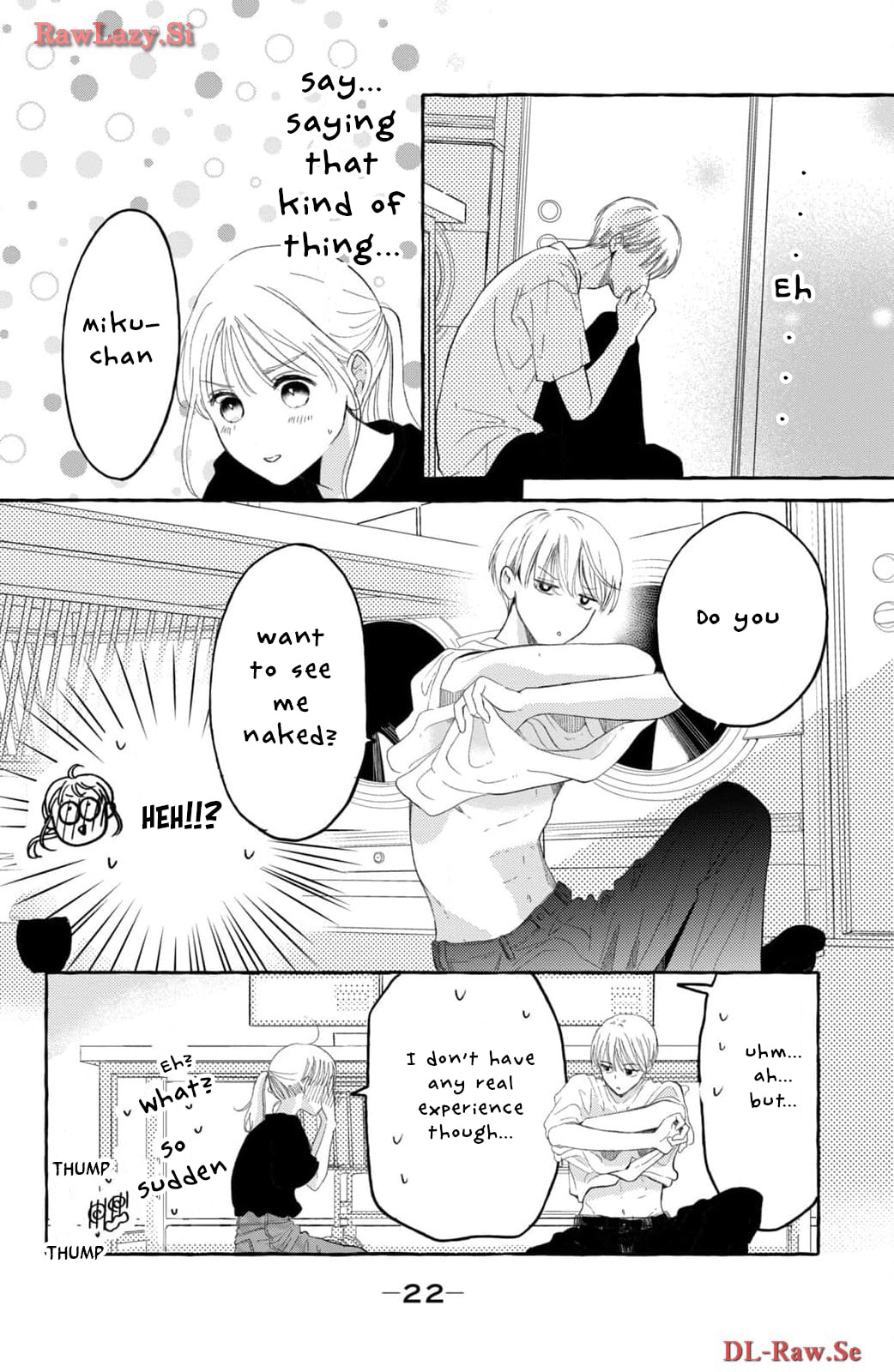 Teach Me Love as I Burn with Desire