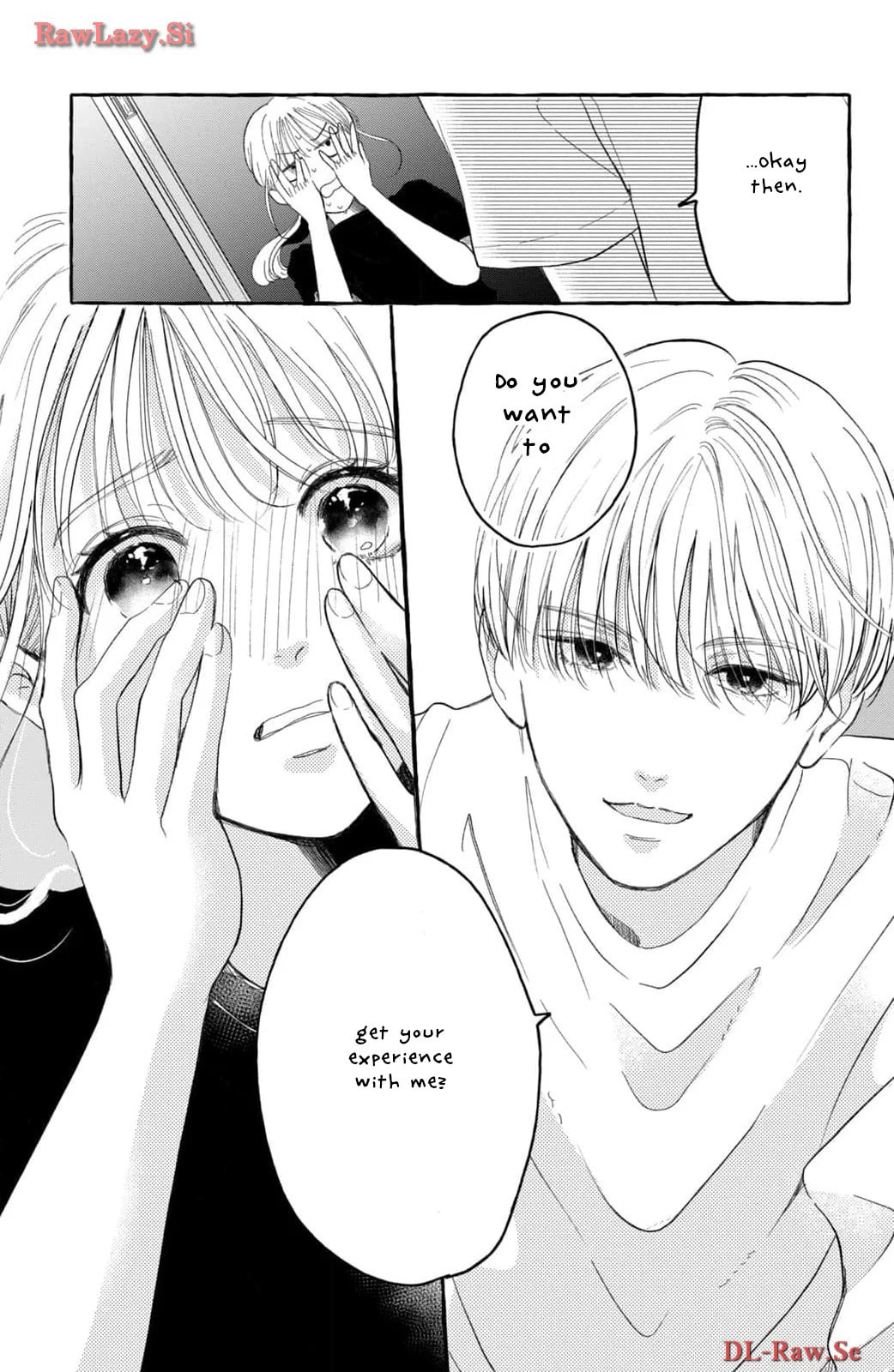 Teach Me Love as I Burn with Desire