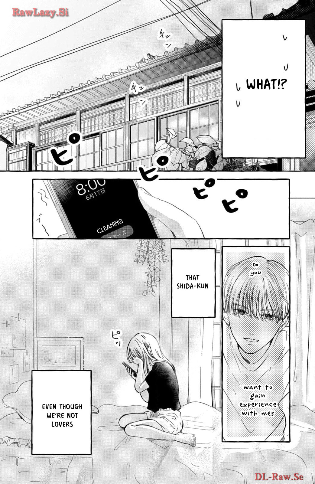 Teach Me Love as I Burn with Desire