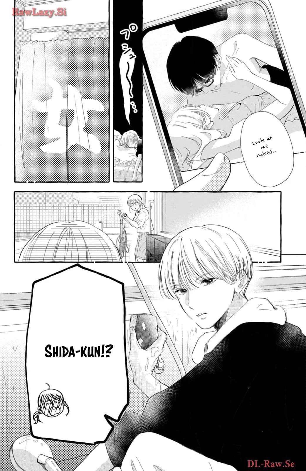 Teach Me Love as I Burn with Desire