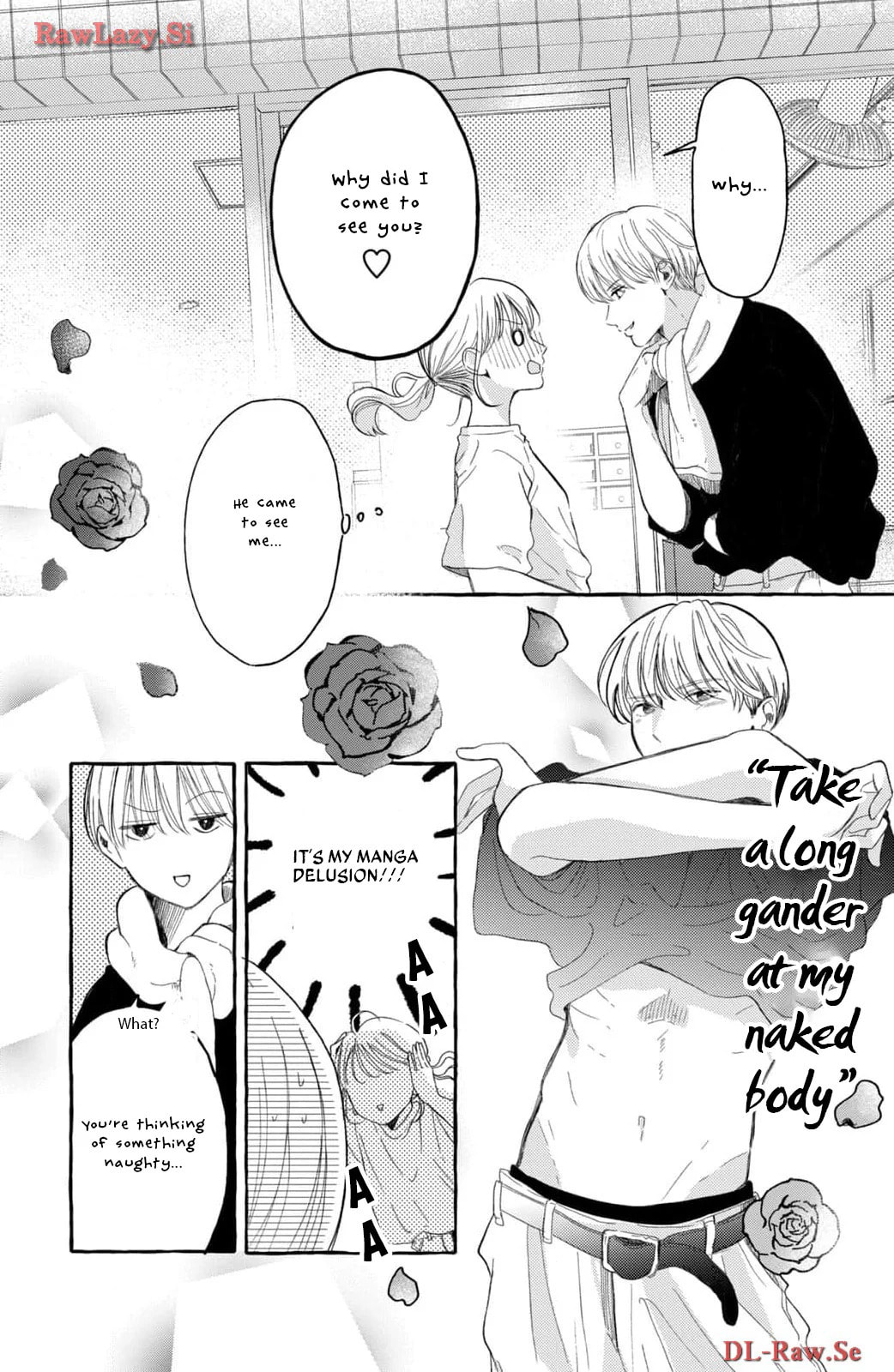 Teach Me Love as I Burn with Desire