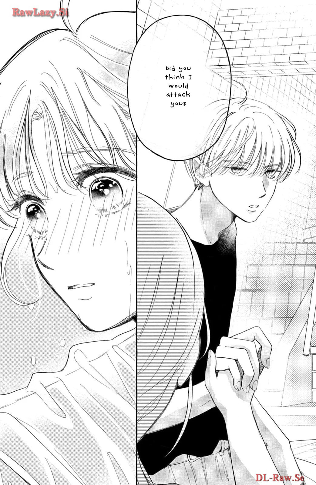 Teach Me Love as I Burn with Desire