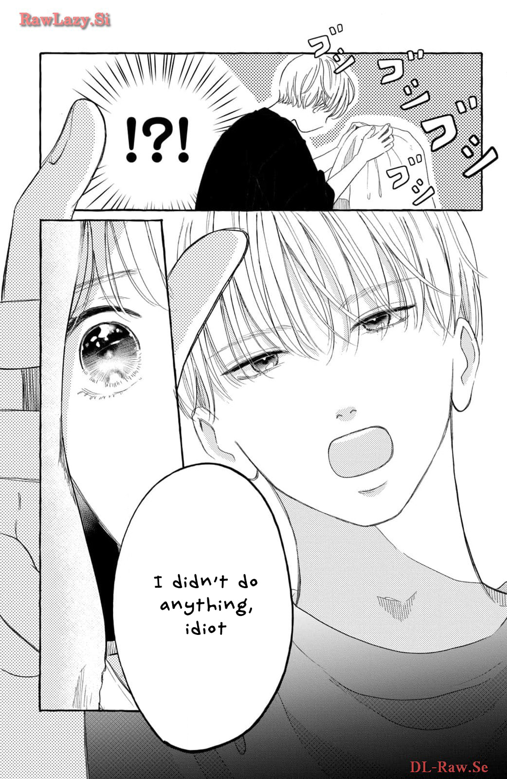 Teach Me Love as I Burn with Desire