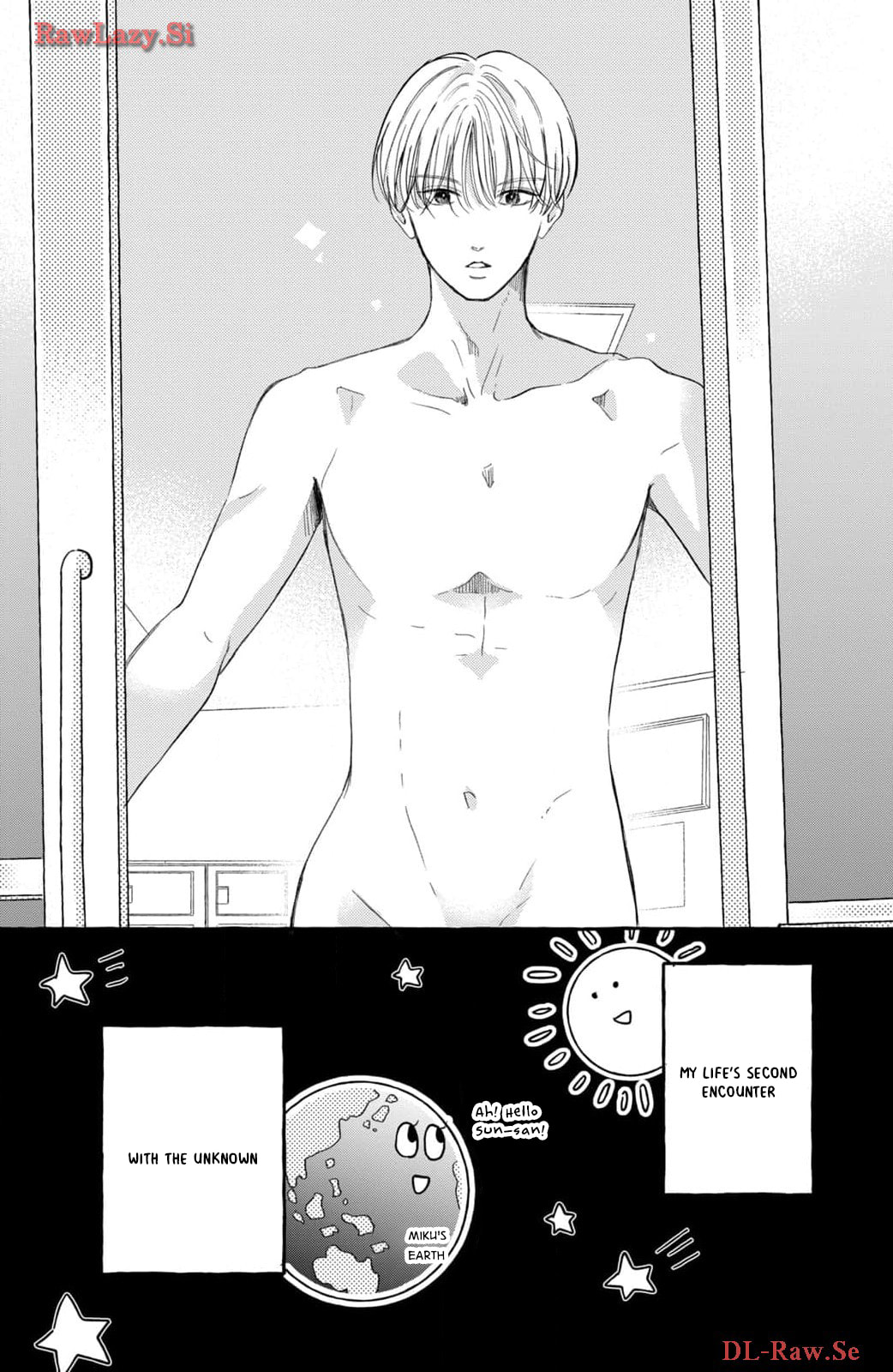 Teach Me Love as I Burn with Desire