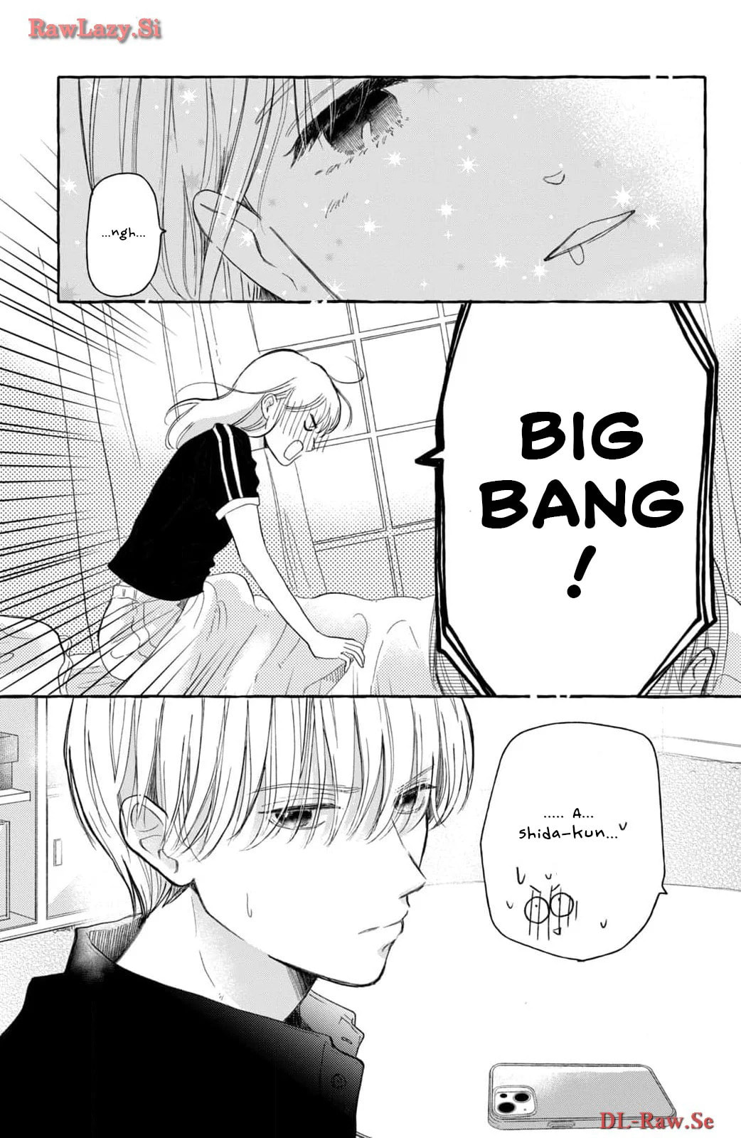 Teach Me Love as I Burn with Desire