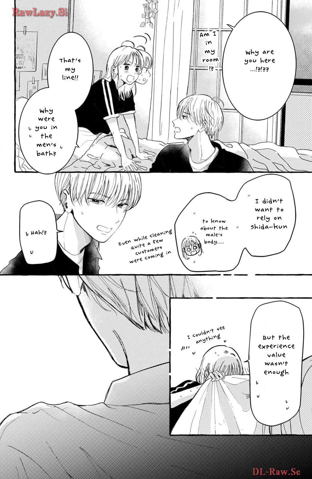 Teach Me Love as I Burn with Desire