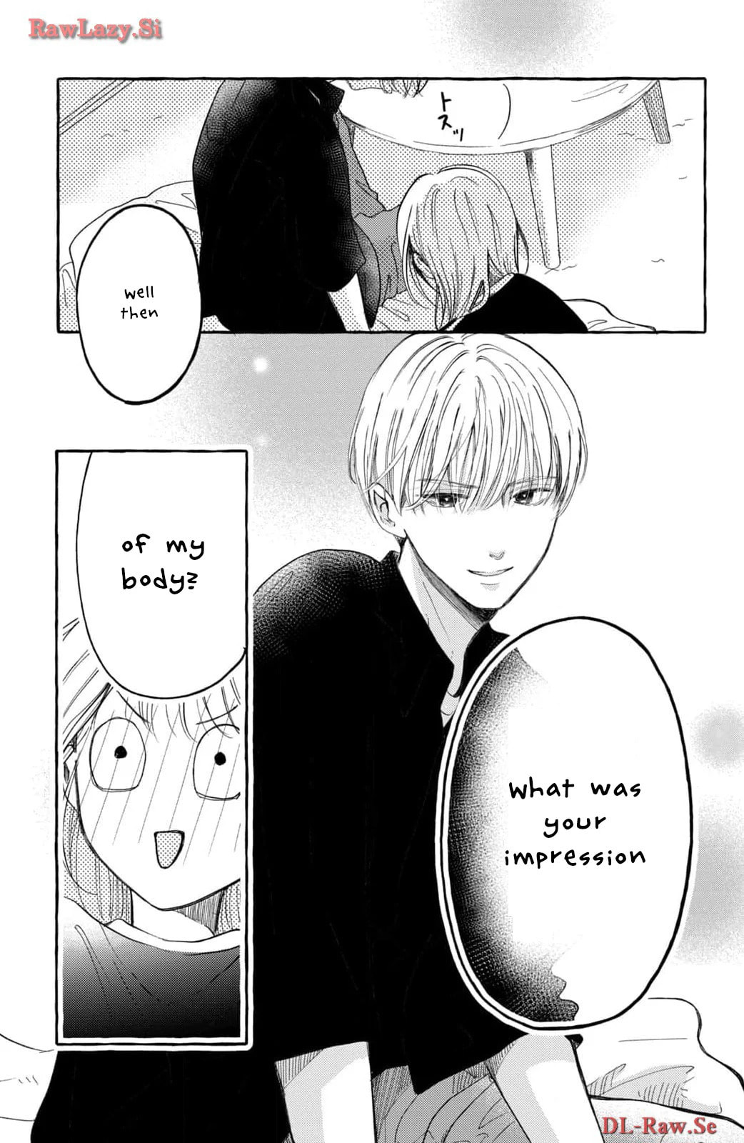 Teach Me Love as I Burn with Desire