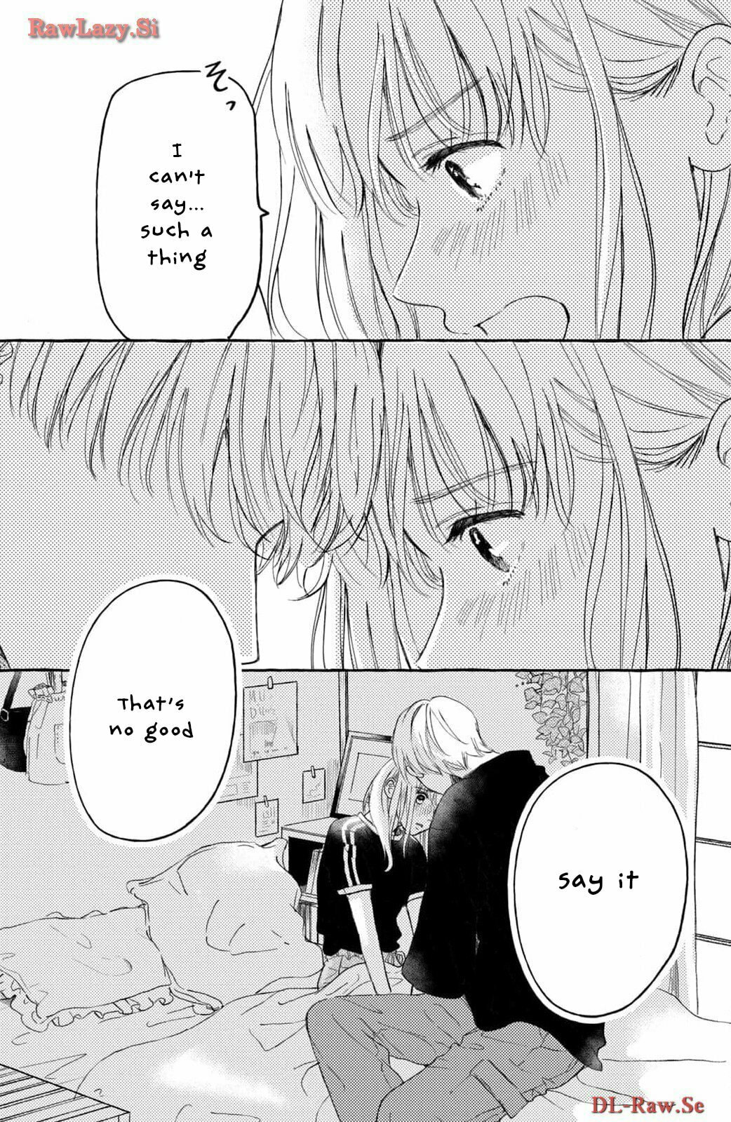 Teach Me Love as I Burn with Desire