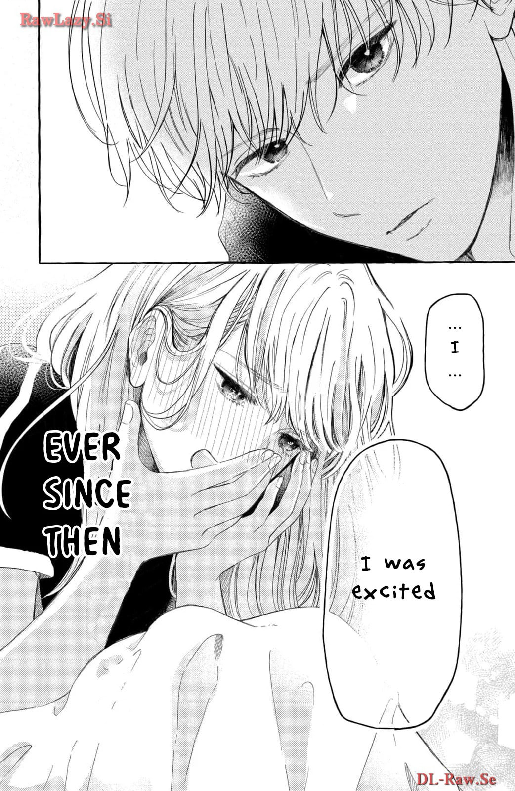 Teach Me Love as I Burn with Desire