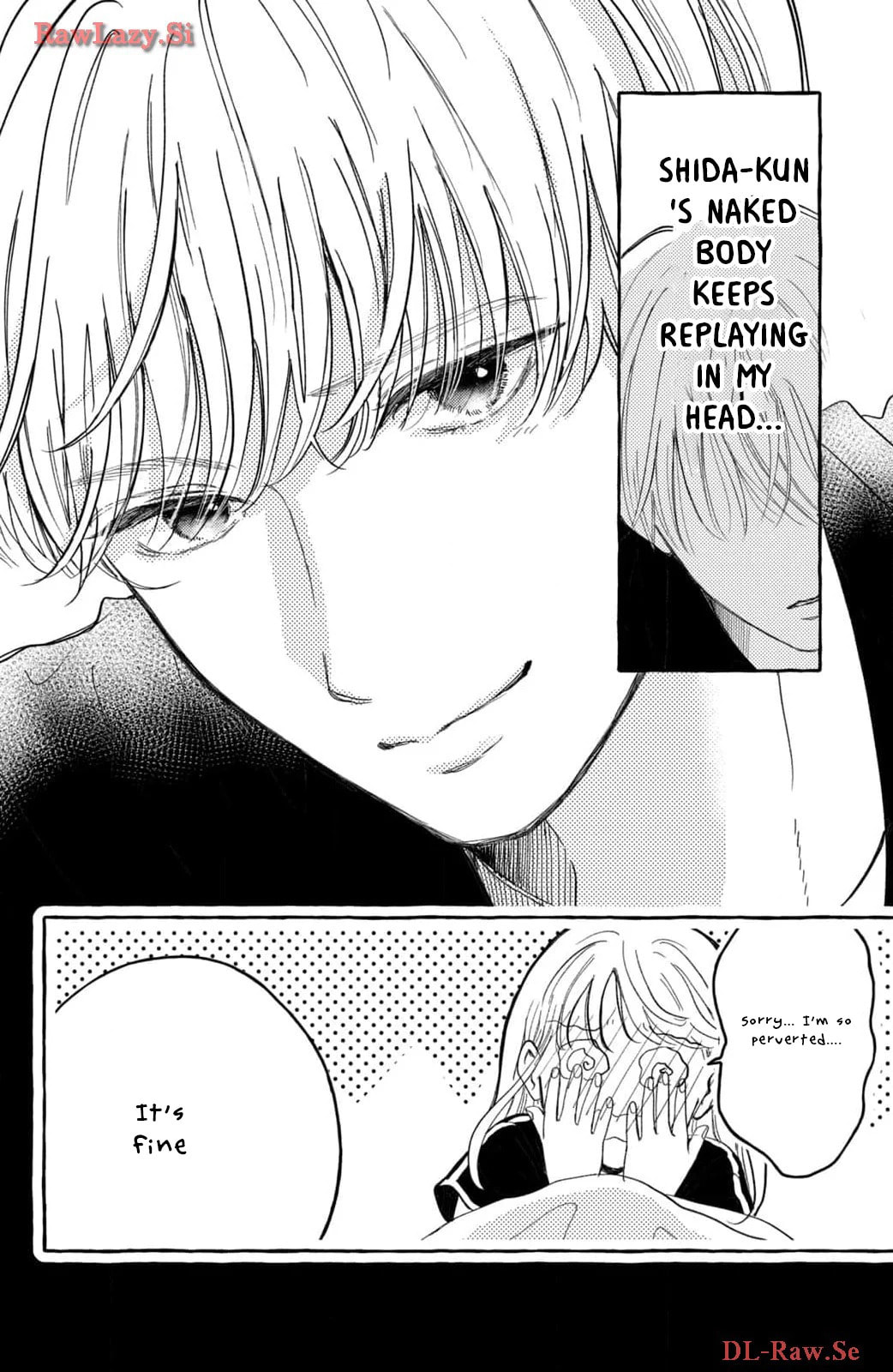 Teach Me Love as I Burn with Desire