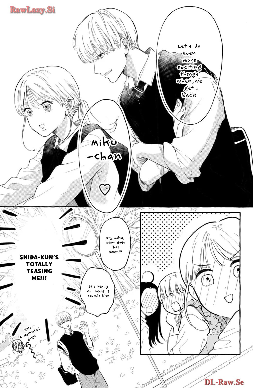 Teach Me Love as I Burn with Desire