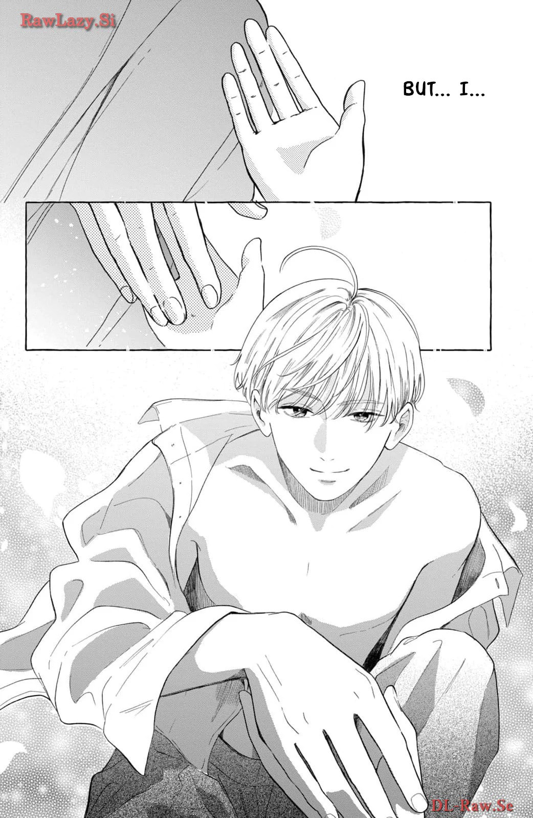 Teach Me Love as I Burn with Desire