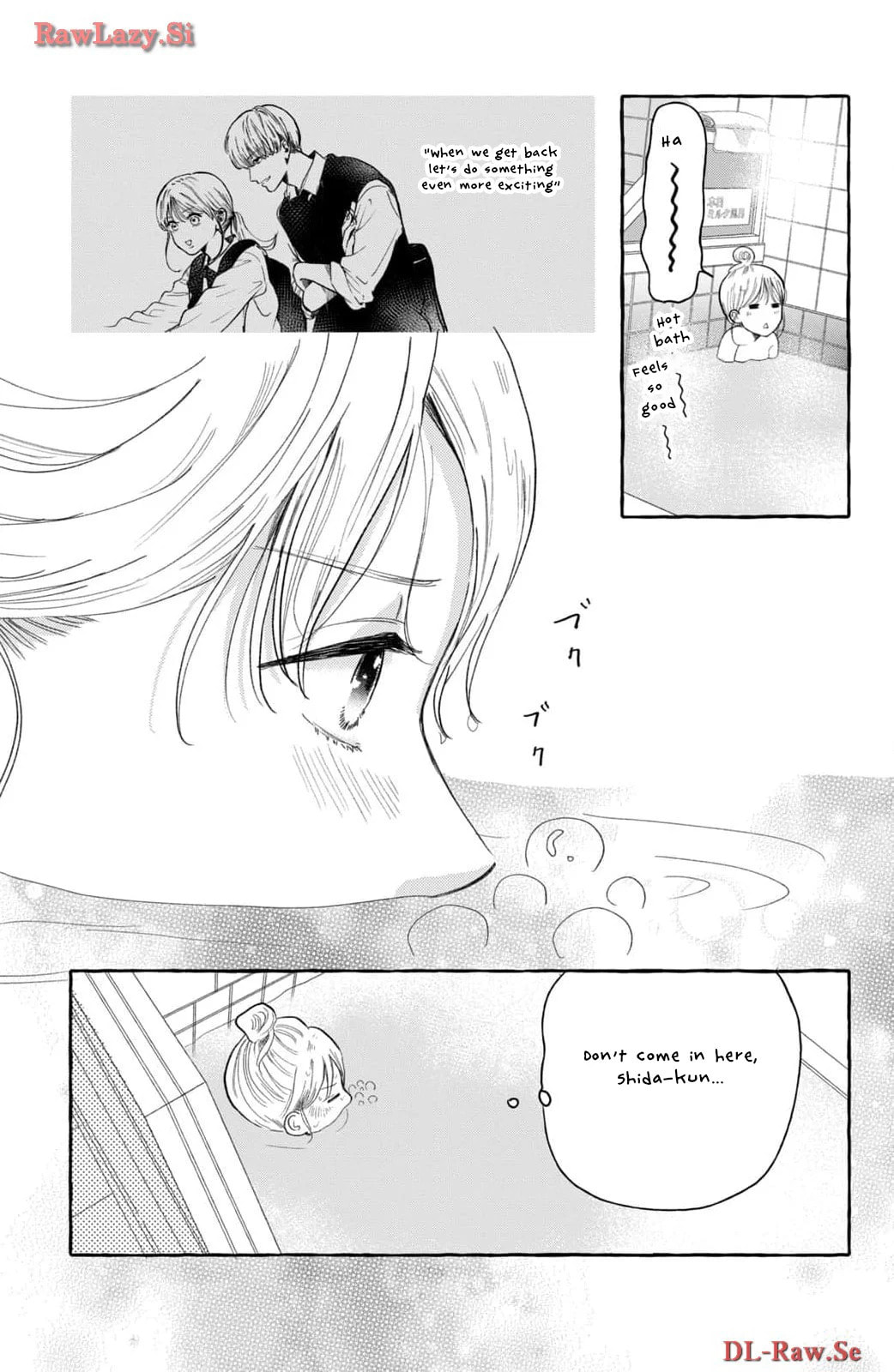 Teach Me Love as I Burn with Desire