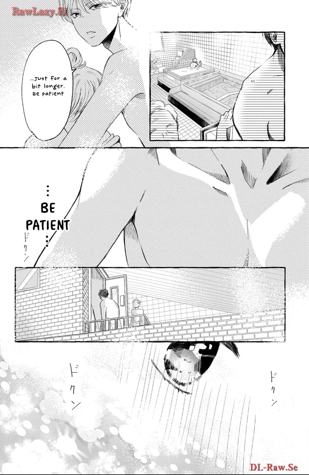 Teach Me Love as I Burn with Desire