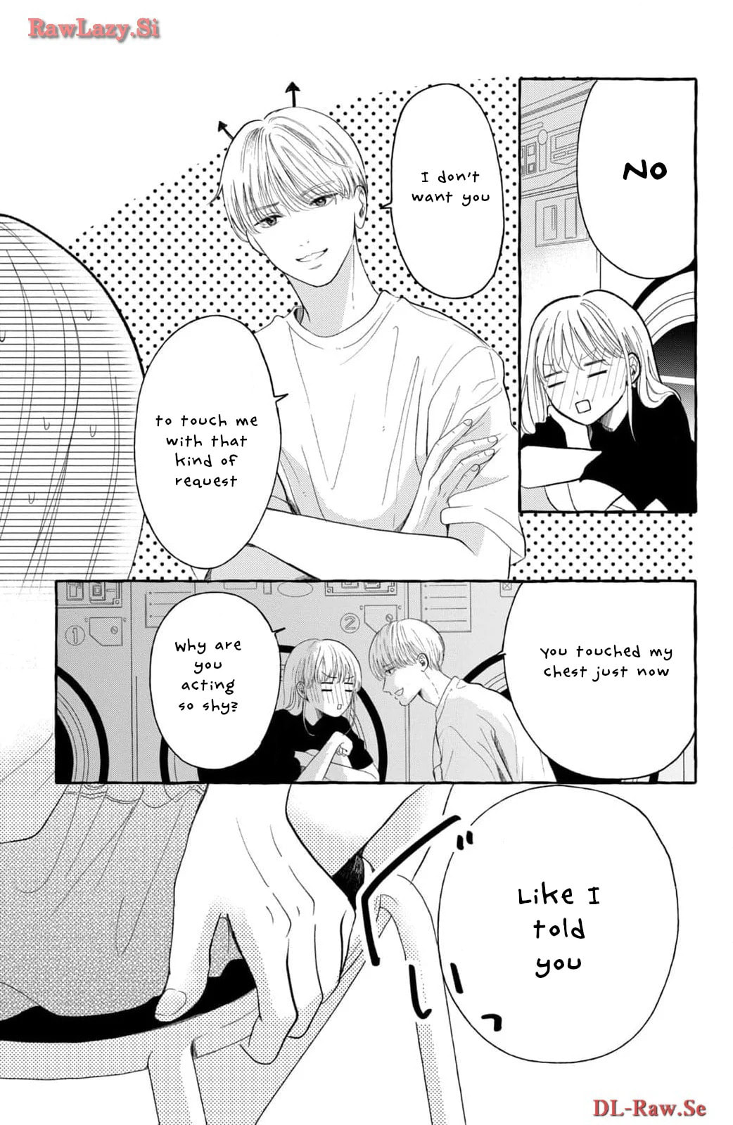 Teach Me Love as I Burn with Desire