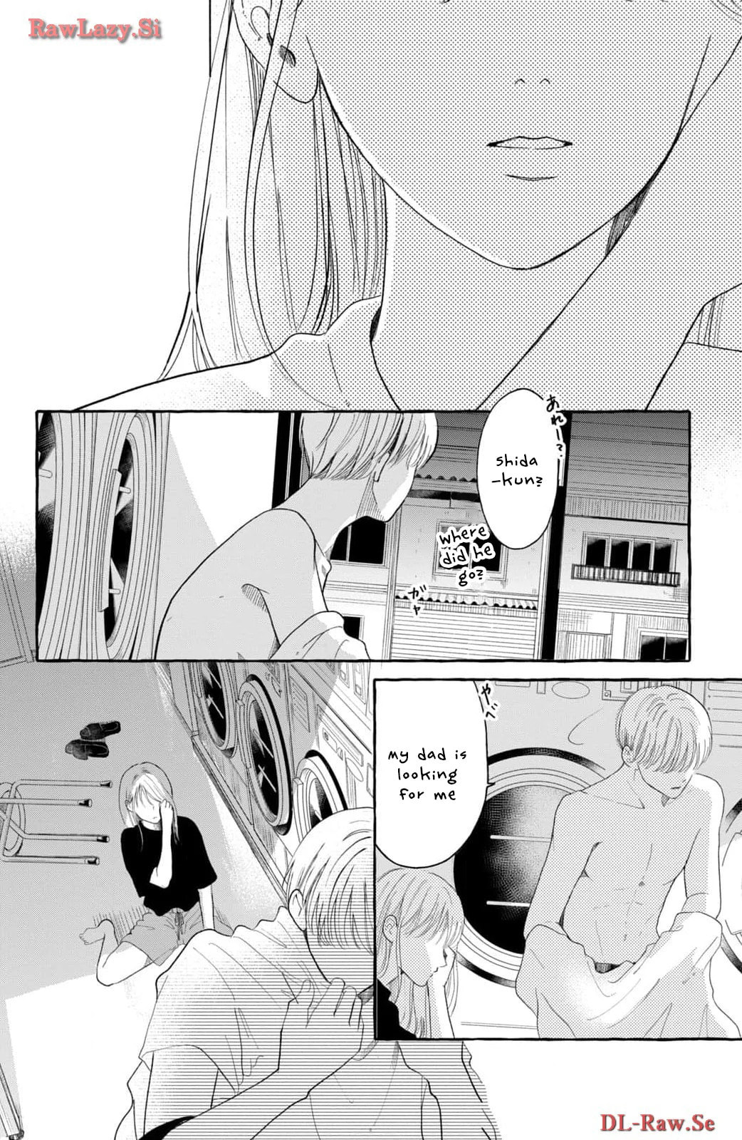 Teach Me Love as I Burn with Desire