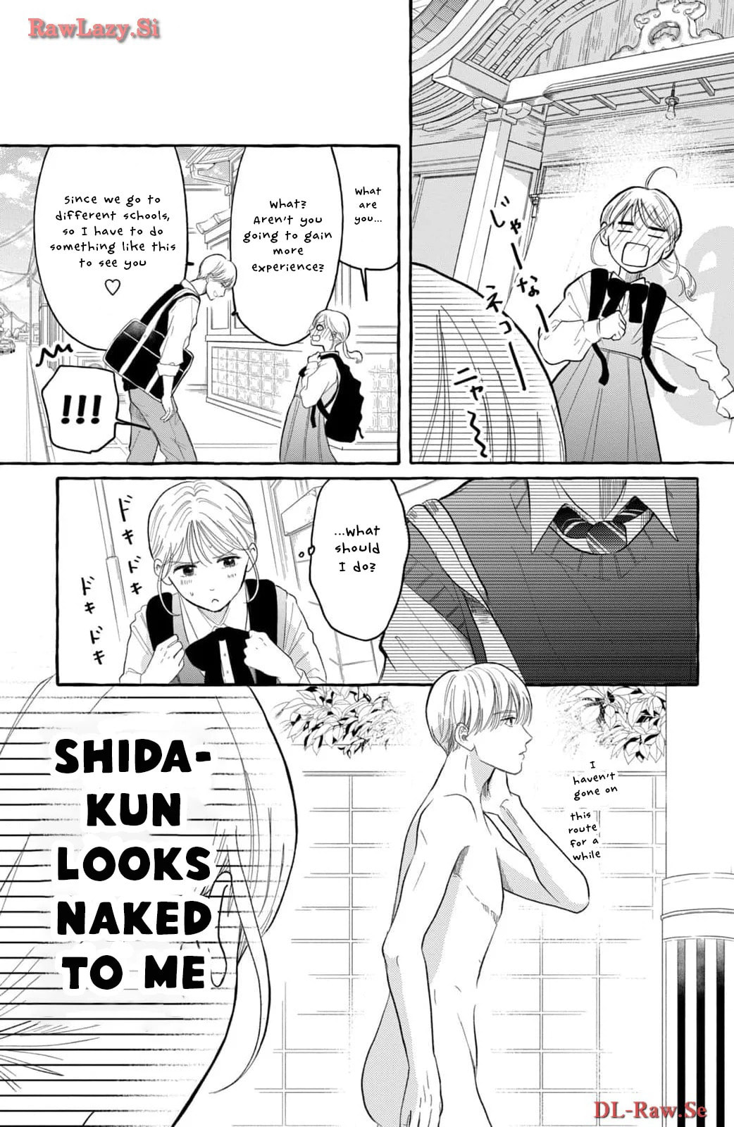 Teach Me Love as I Burn with Desire