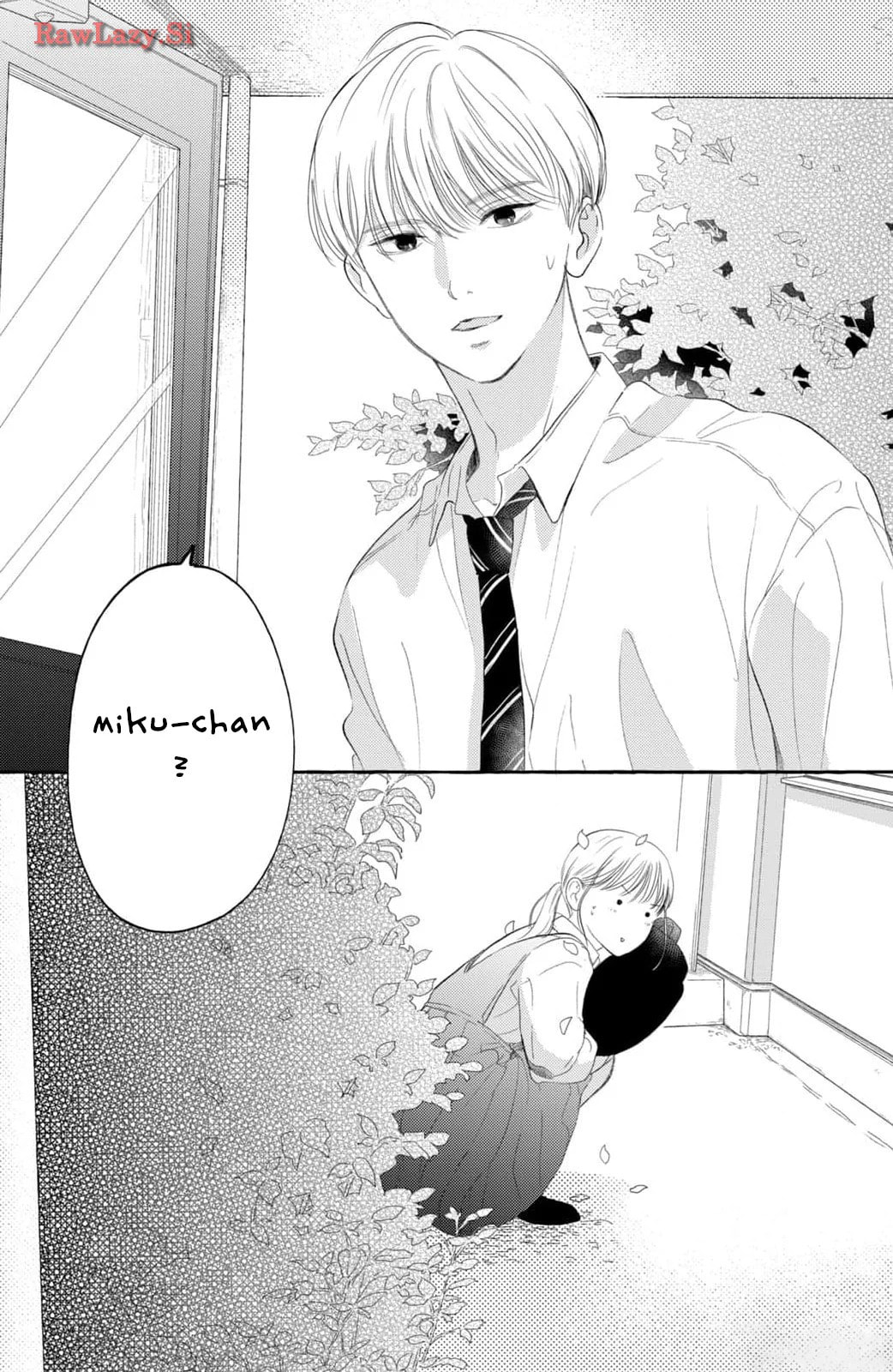 Teach Me Love as I Burn with Desire