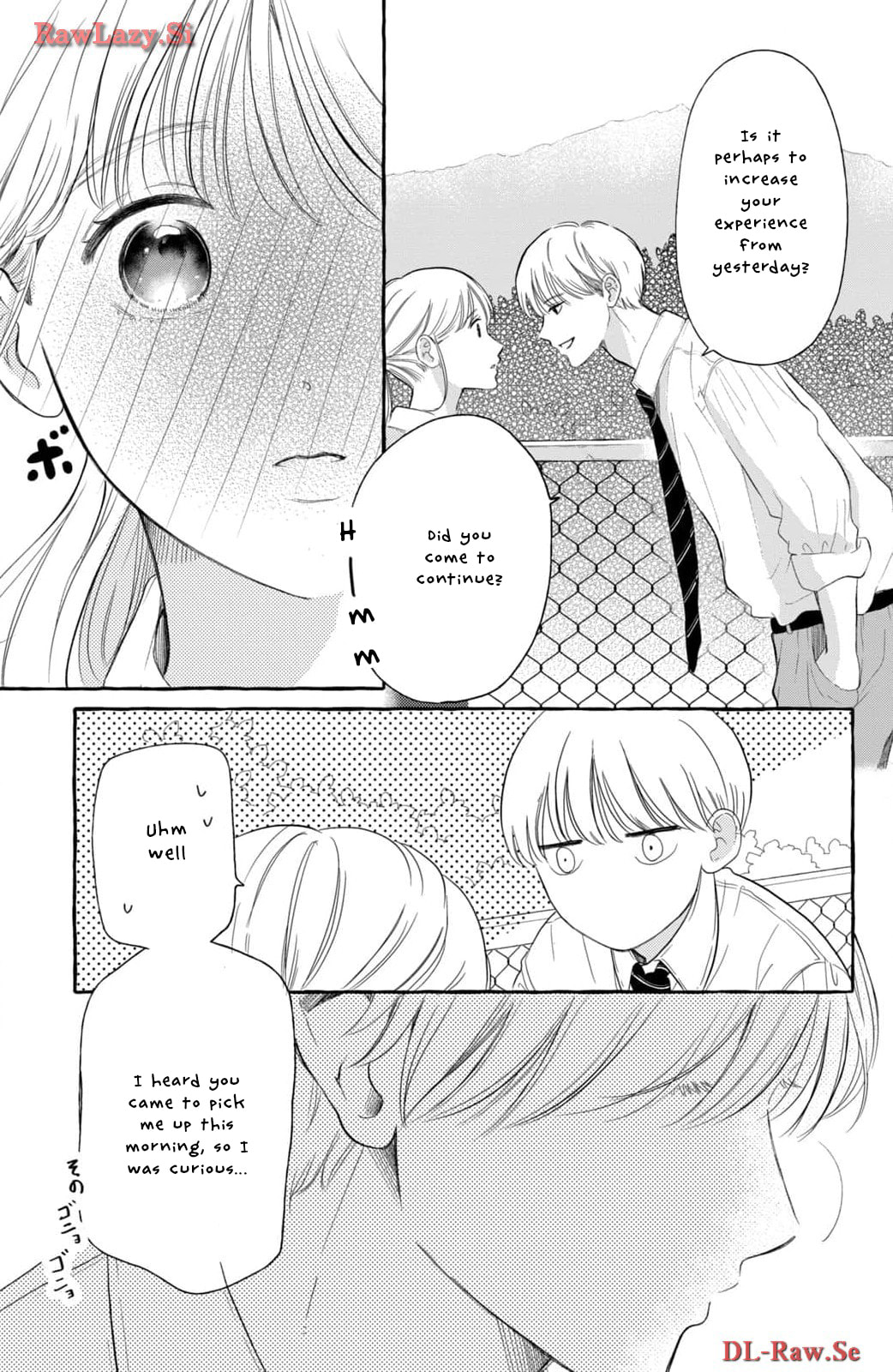 Teach Me Love as I Burn with Desire