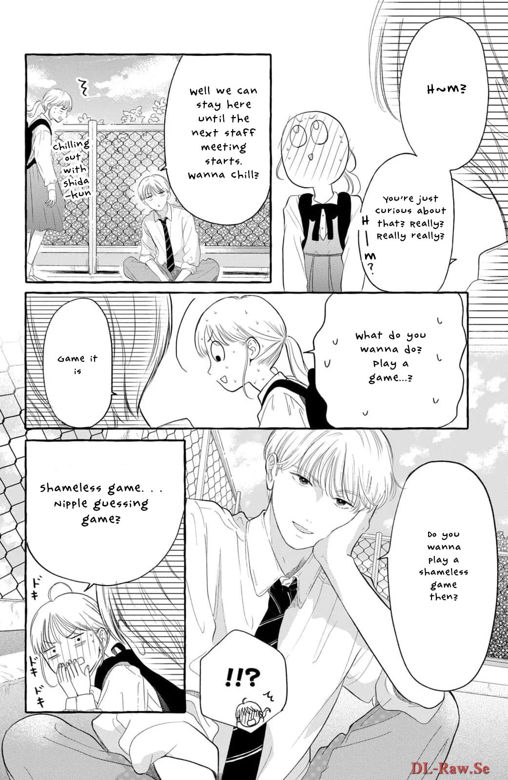 Teach Me Love as I Burn with Desire