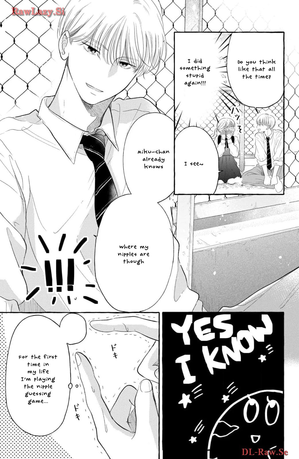 Teach Me Love as I Burn with Desire