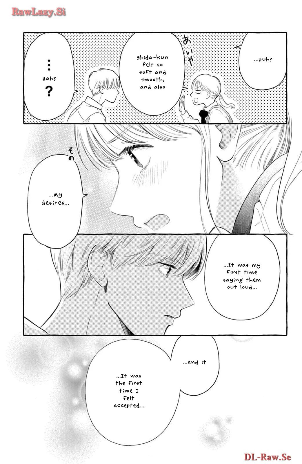 Teach Me Love as I Burn with Desire