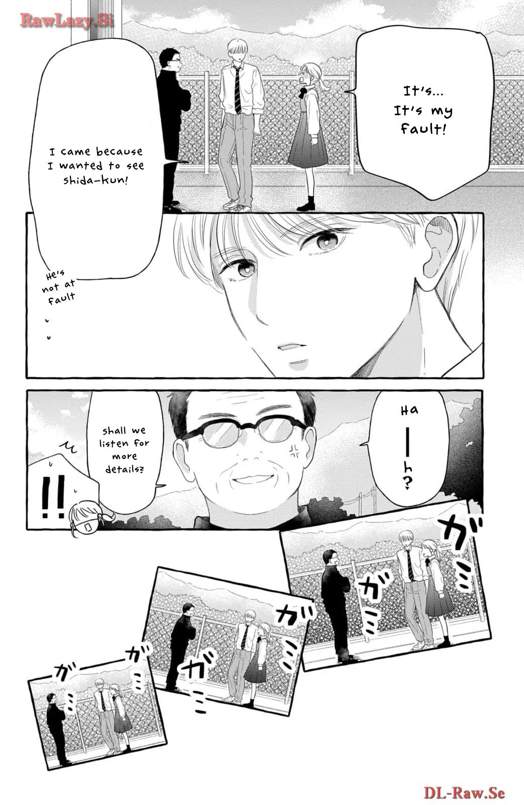 Teach Me Love as I Burn with Desire