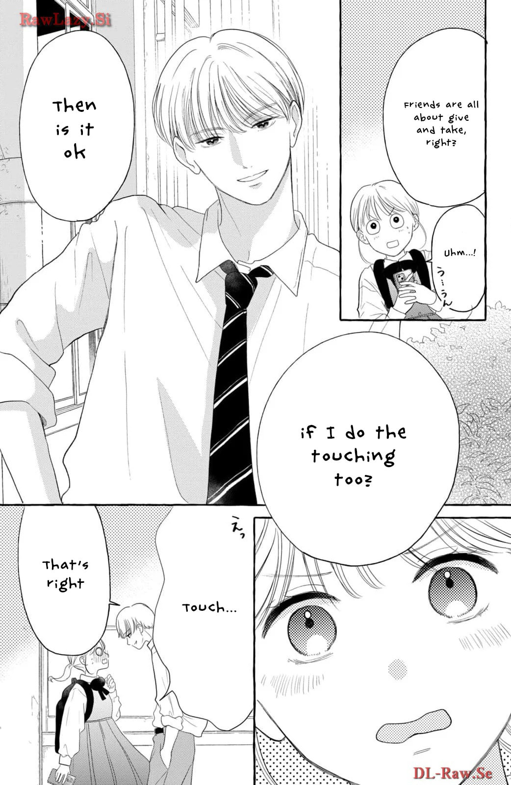 Teach Me Love as I Burn with Desire