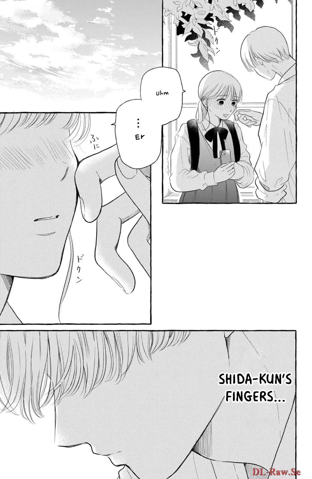 Teach Me Love as I Burn with Desire