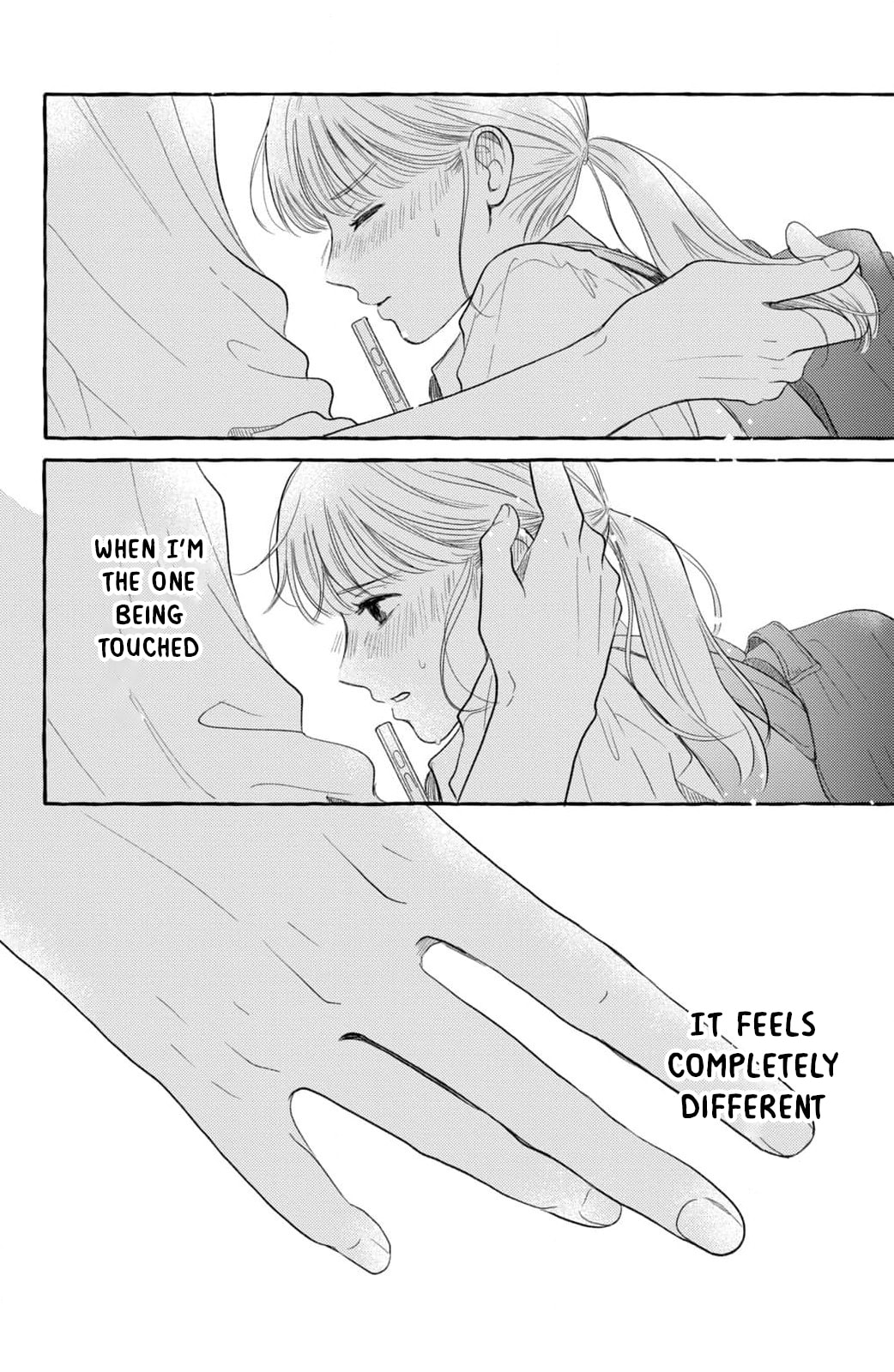 Teach Me Love as I Burn with Desire