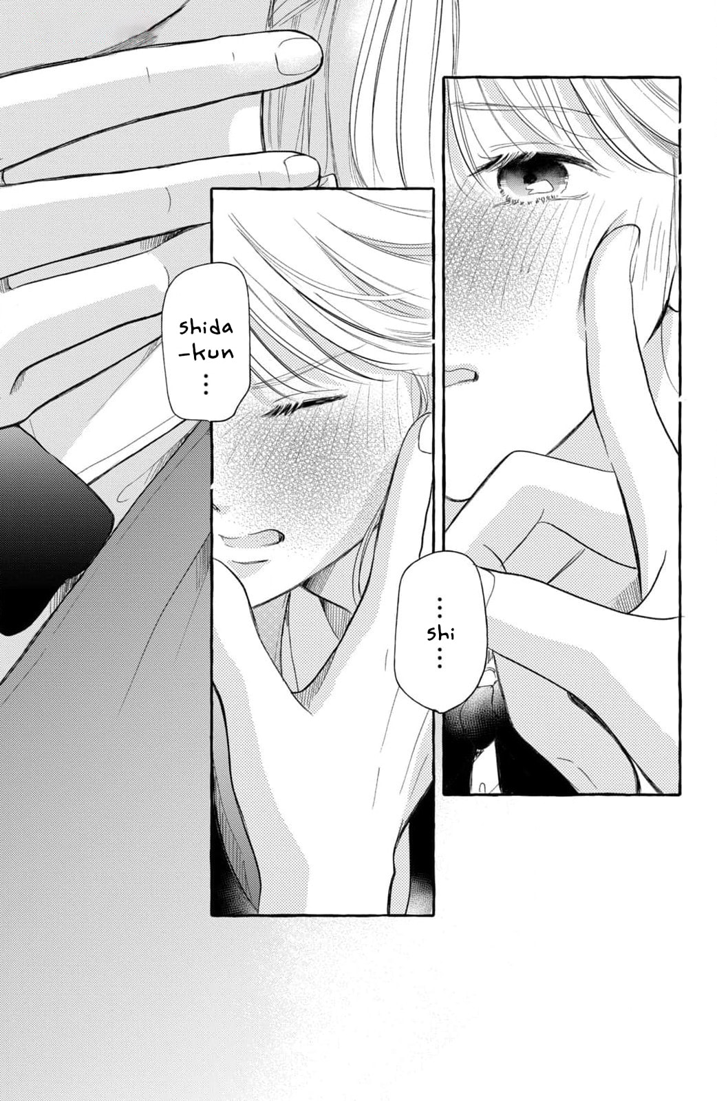 Teach Me Love as I Burn with Desire