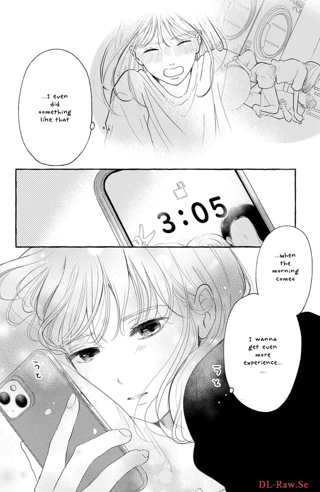 Teach Me Love as I Burn with Desire